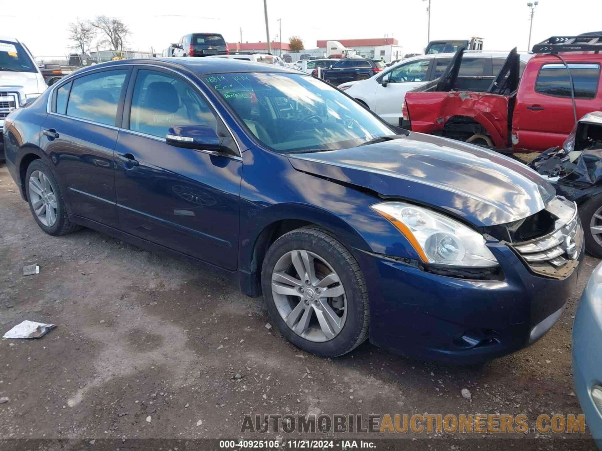 1N4BL2AP4CC203019 NISSAN ALTIMA 2012