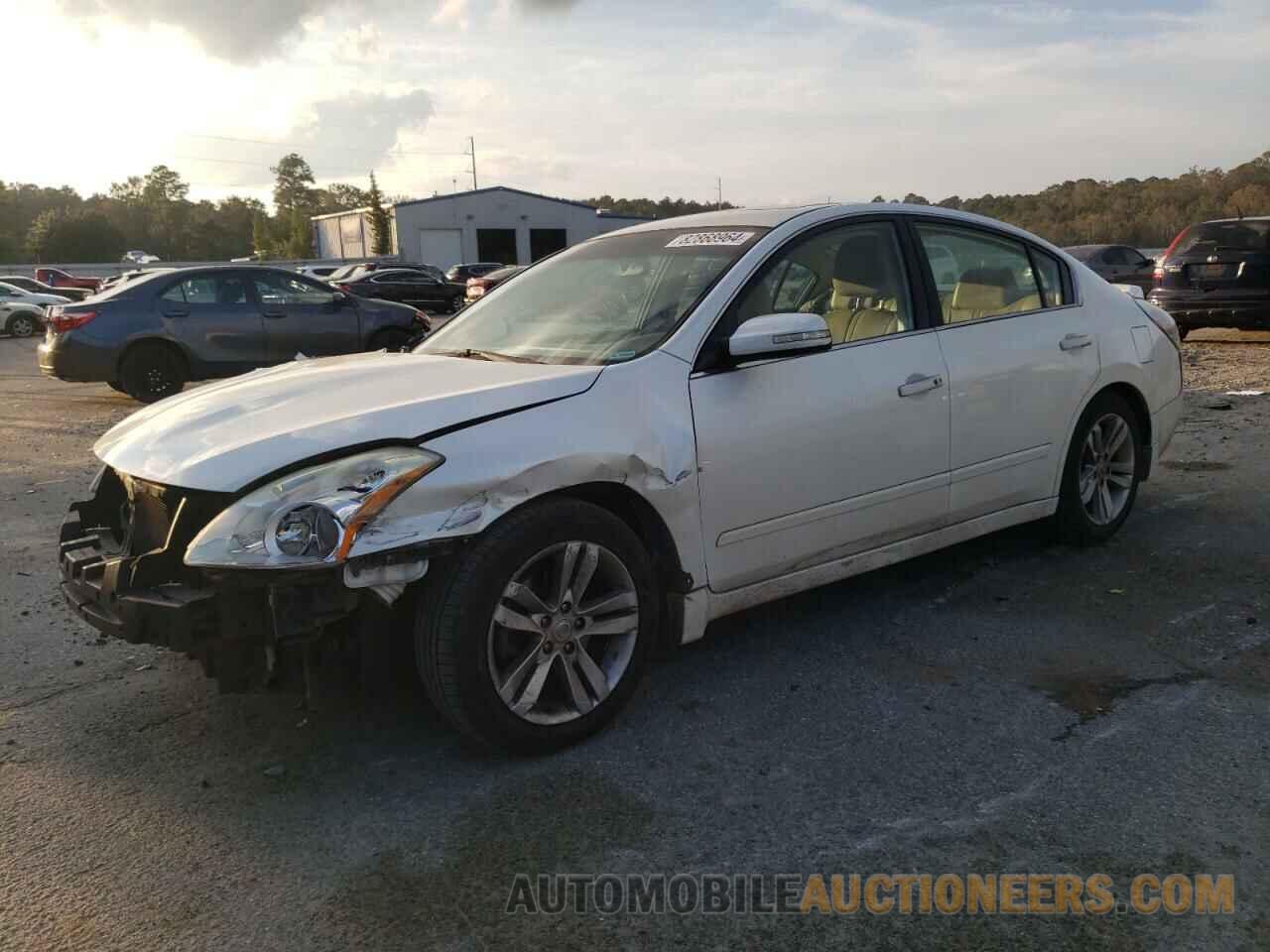 1N4BL2AP5BN486162 NISSAN ALTIMA 2011