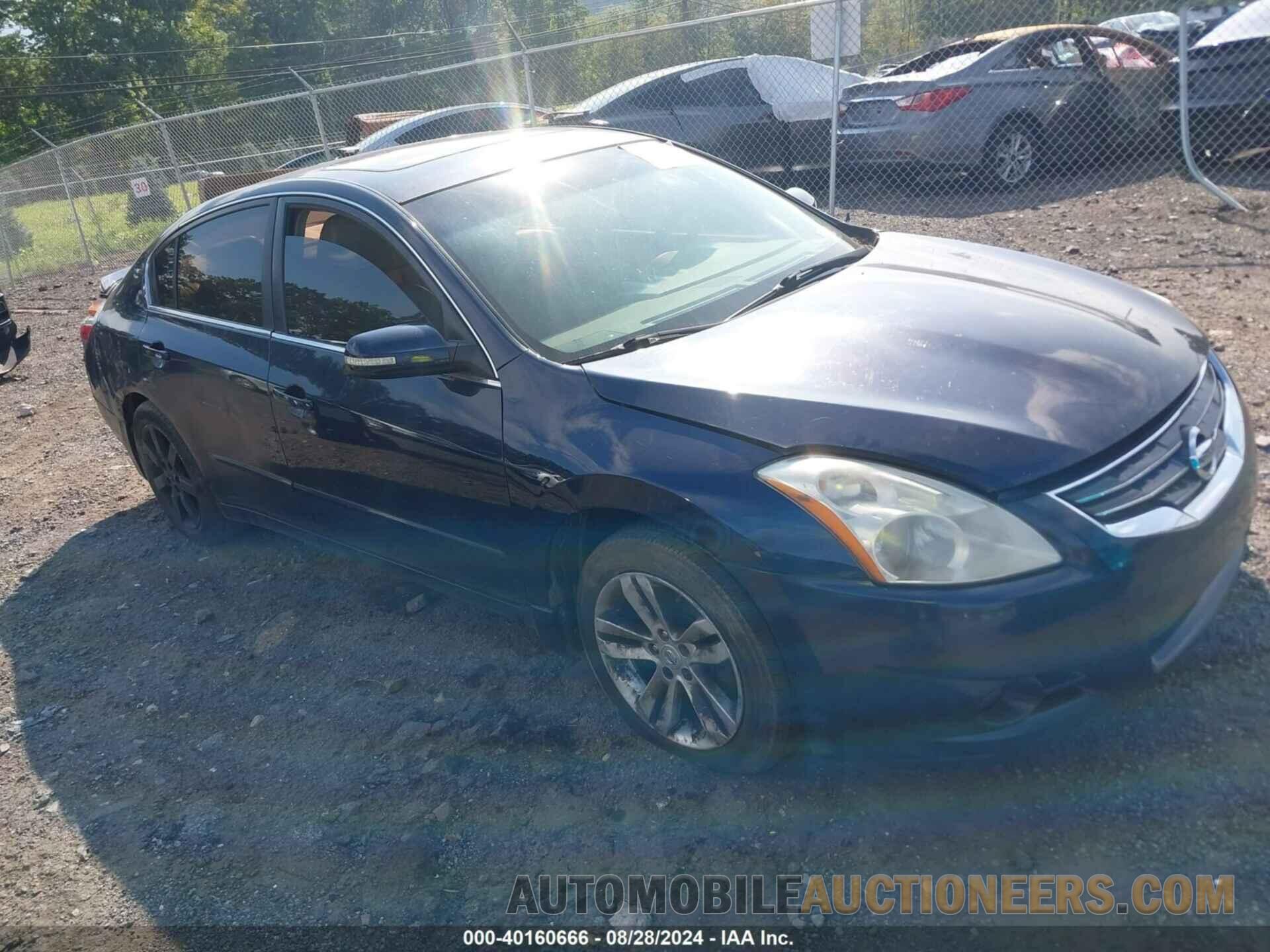 1N4BL2AP6BN425323 NISSAN ALTIMA 2011