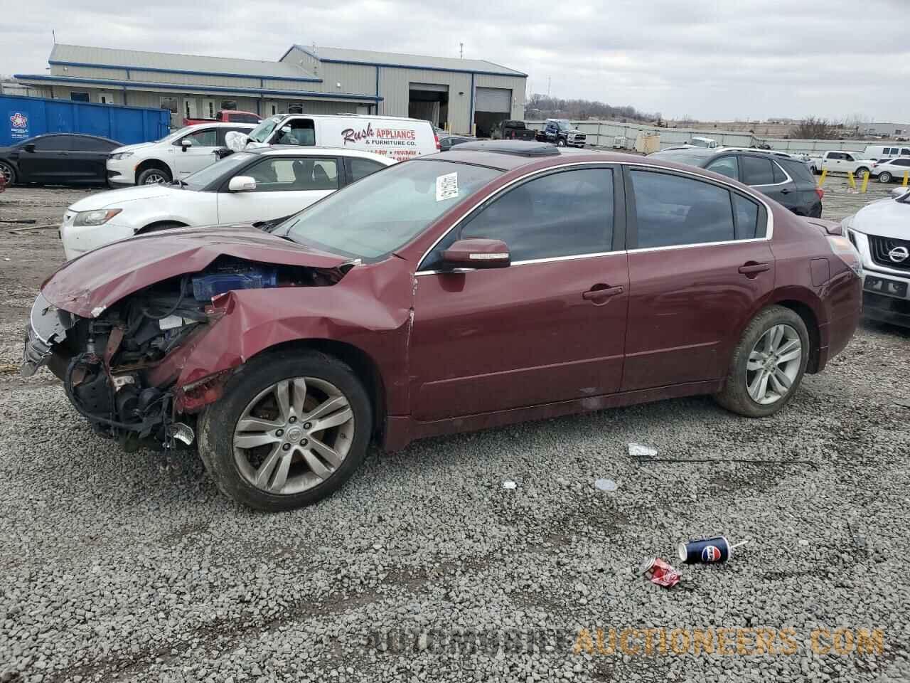 1N4BL2AP6CC131627 NISSAN ALTIMA 2012