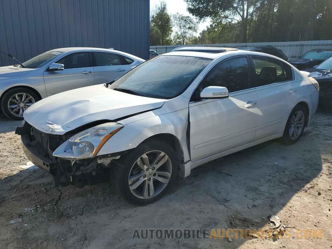 1N4BL2AP6CC156916 NISSAN ALTIMA 2012