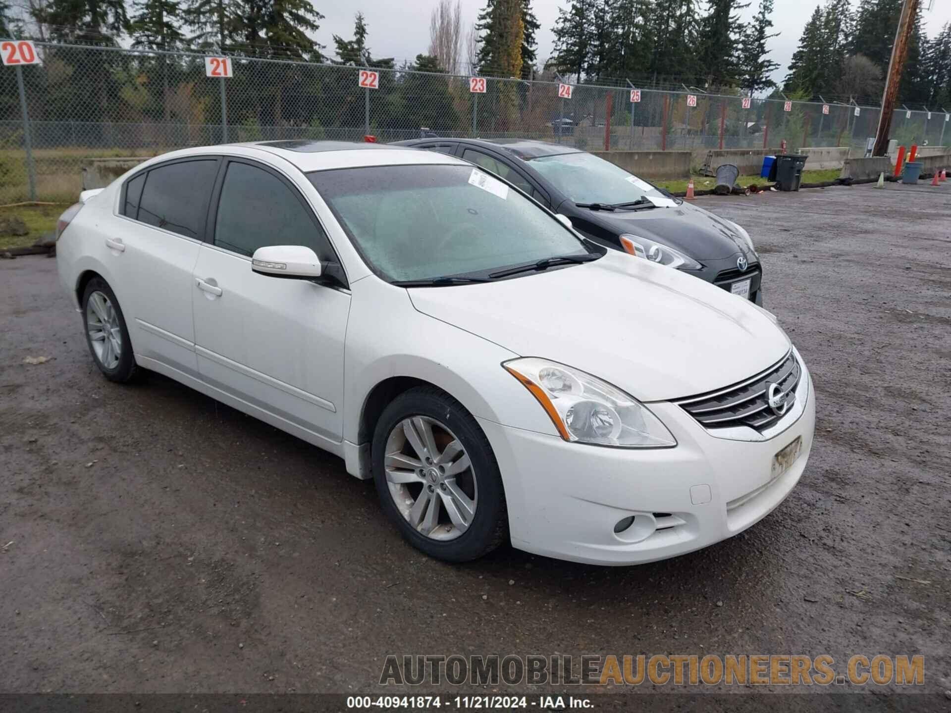 1N4BL2AP7BN437903 NISSAN ALTIMA 2011