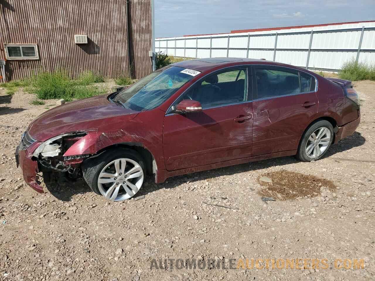 1N4BL2AP7CN572591 NISSAN ALTIMA 2012