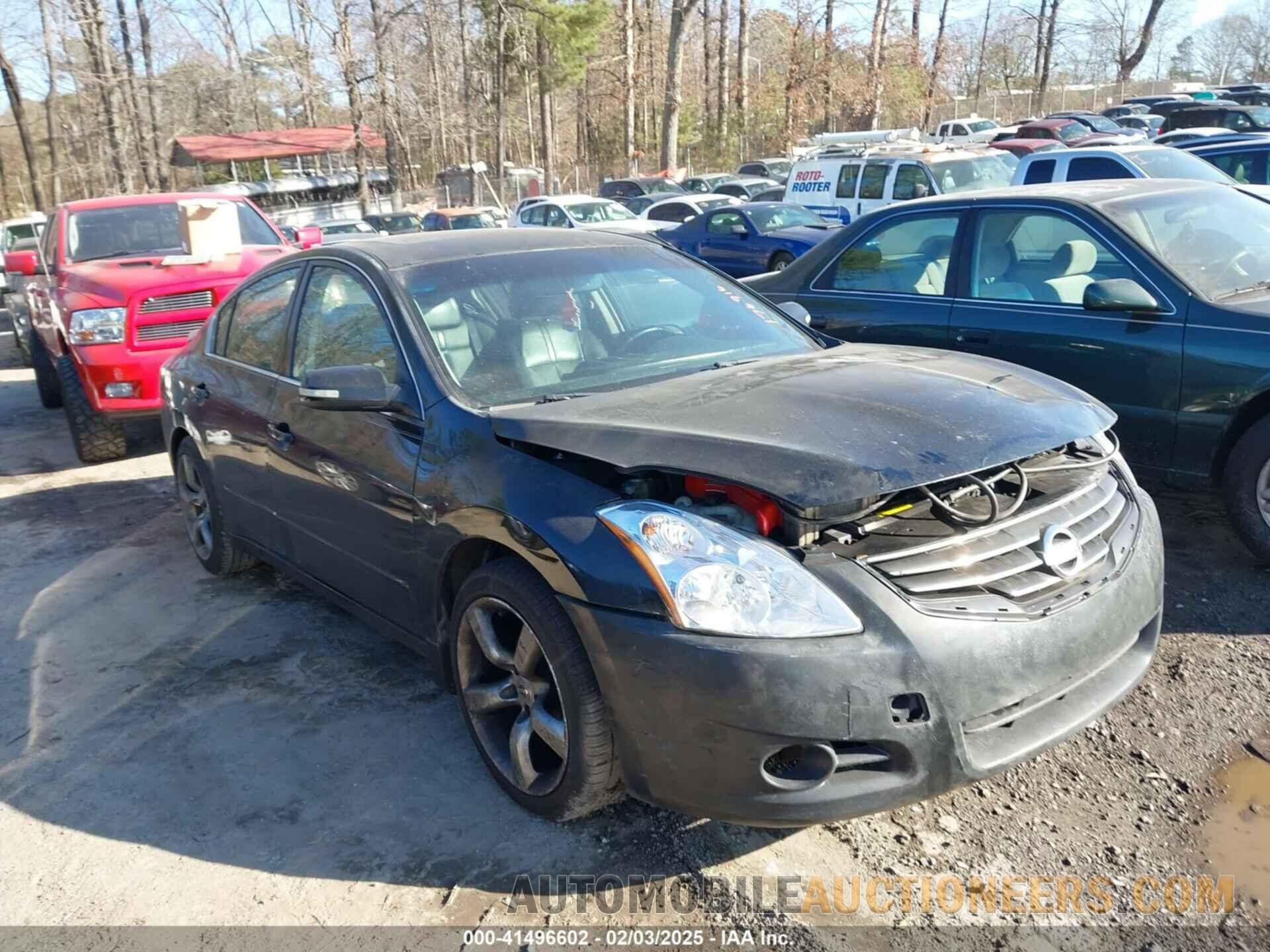 1N4BL2AP9BC176916 NISSAN ALTIMA 2011