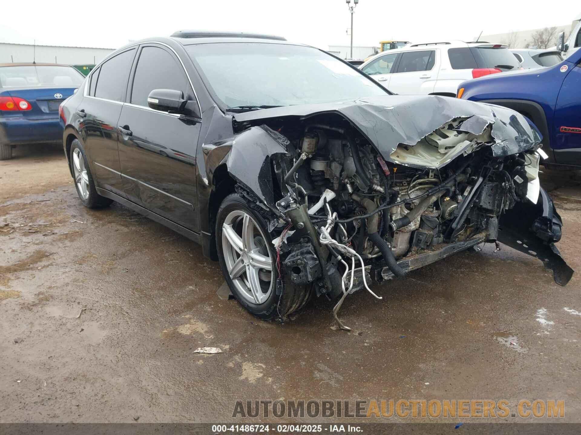 1N4BL2AP9CC151709 NISSAN ALTIMA 2012