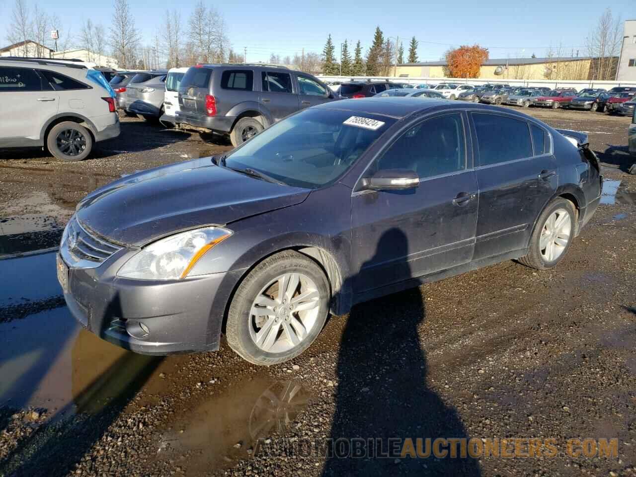 1N4BL2APXBN431349 NISSAN ALTIMA 2011