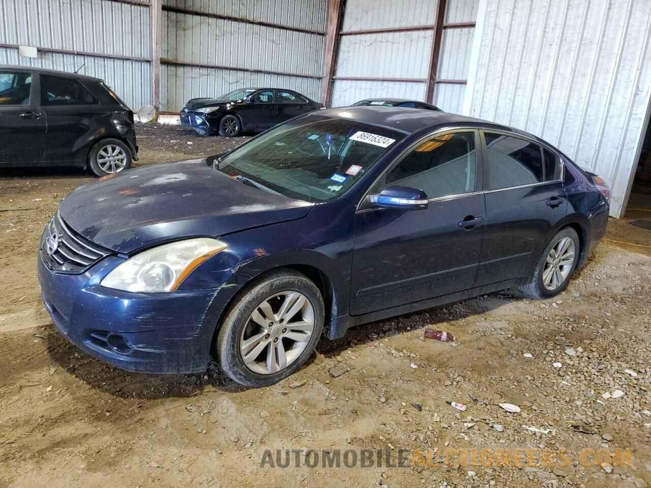 1N4BL2APXBN512884 NISSAN ALTIMA 2011