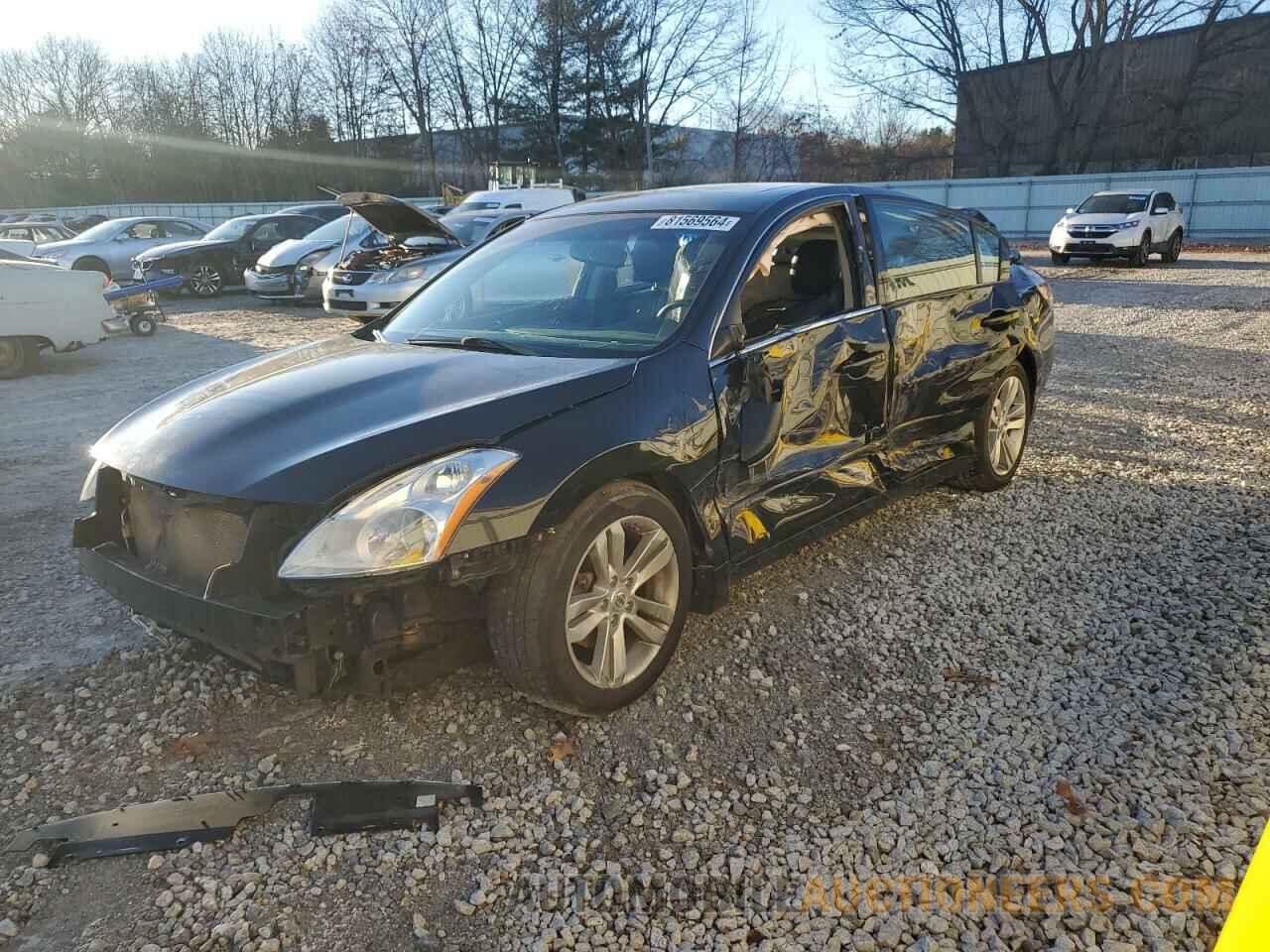 1N4BL2APXCN494419 NISSAN ALTIMA 2012