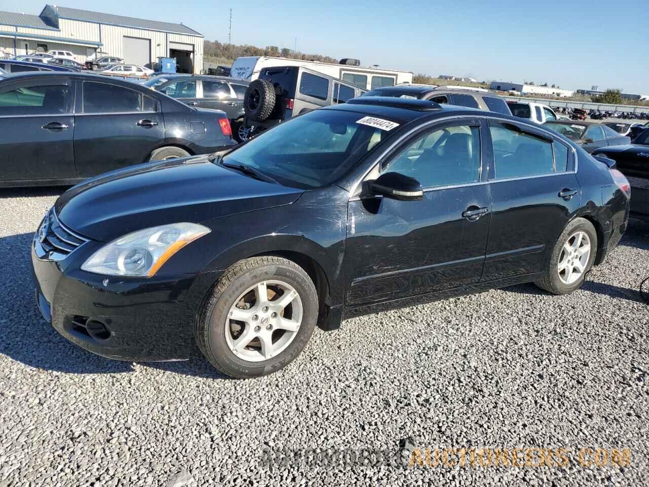 1N4BL2APXCN541089 NISSAN ALTIMA 2012