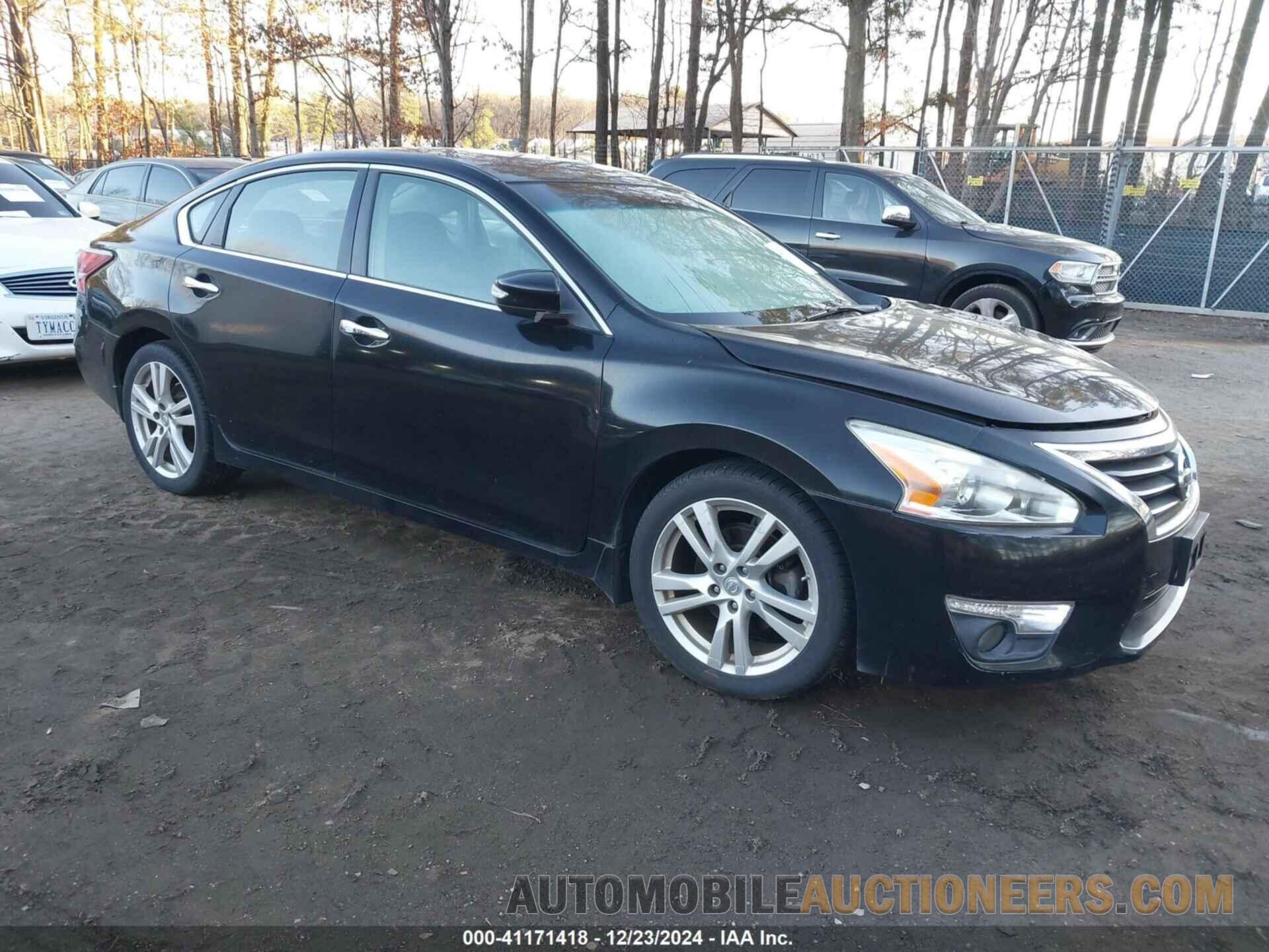 1N4BL3AP0DC128956 NISSAN ALTIMA 2013