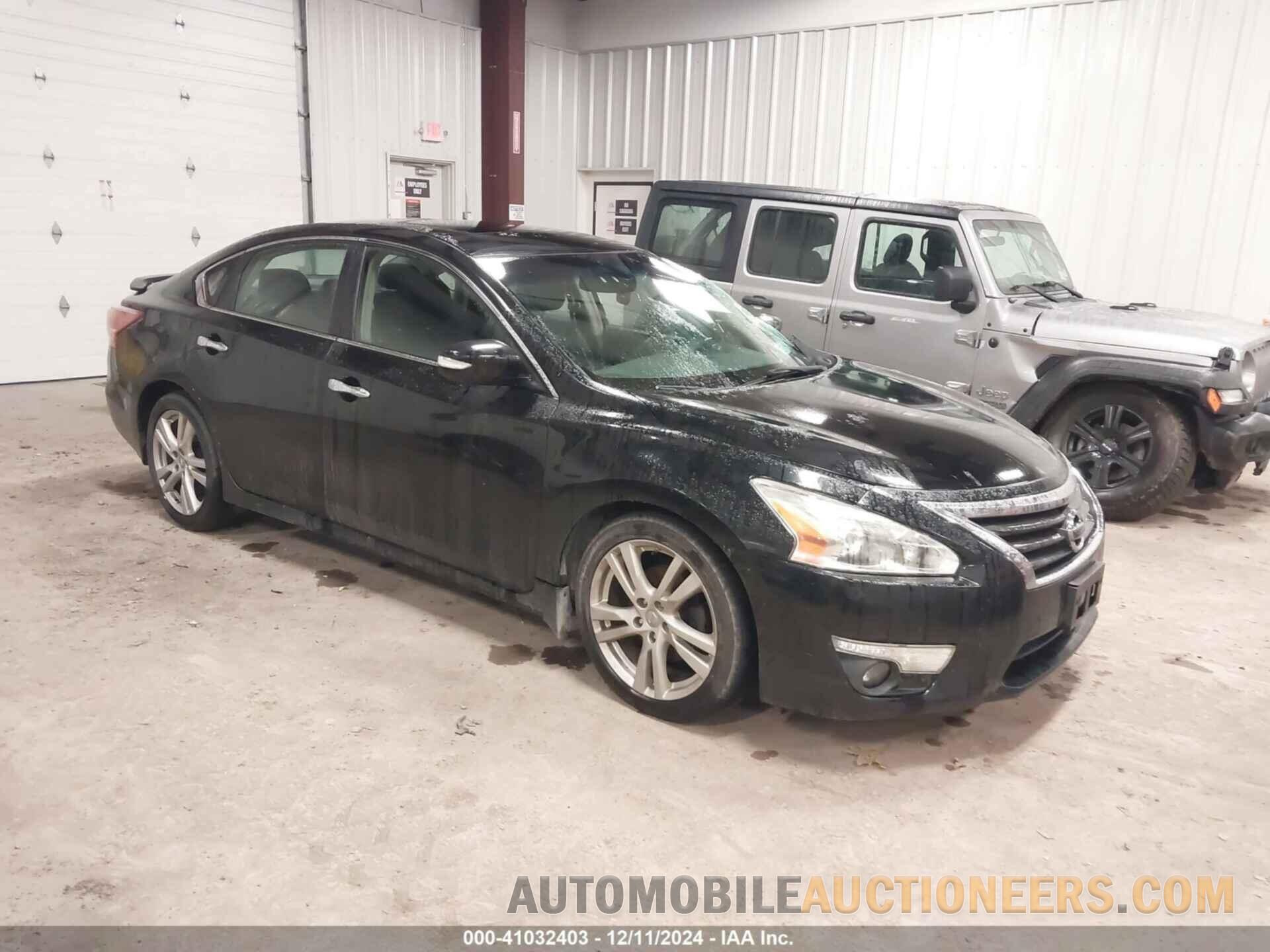 1N4BL3AP0DC157714 NISSAN ALTIMA 2013