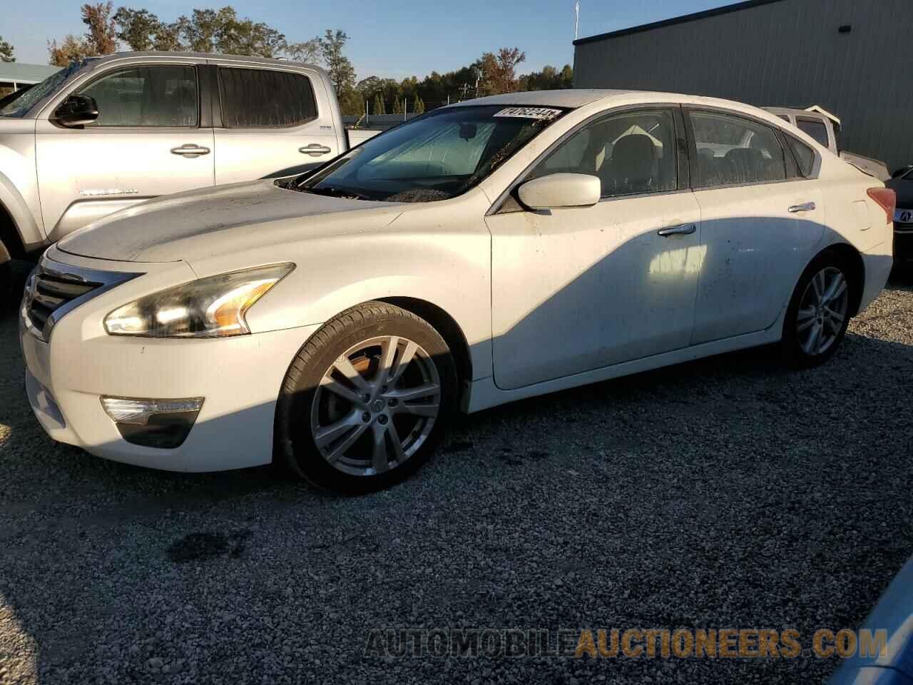 1N4BL3AP0DC192334 NISSAN ALTIMA 2013