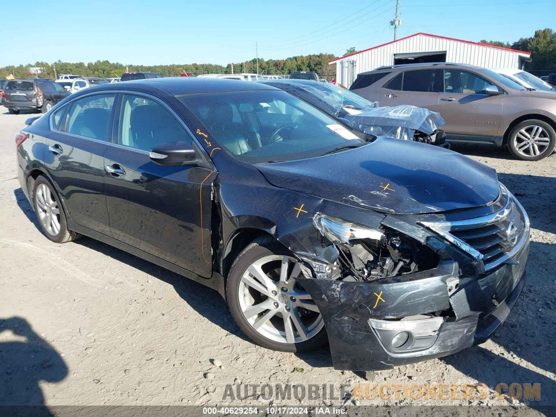 1N4BL3AP0DC211156 NISSAN ALTIMA 2013