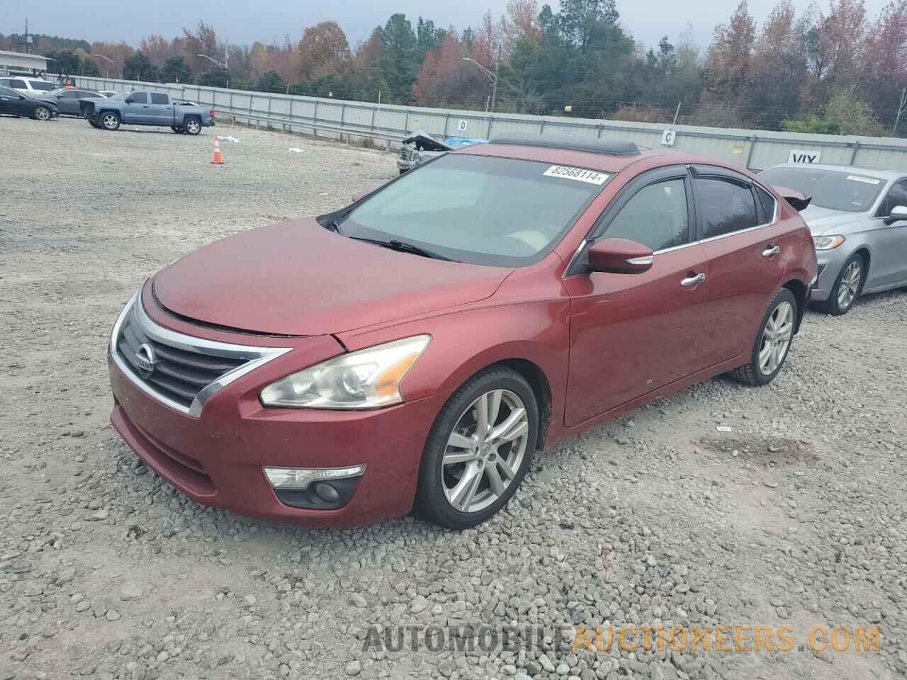 1N4BL3AP0DC222710 NISSAN ALTIMA 2013