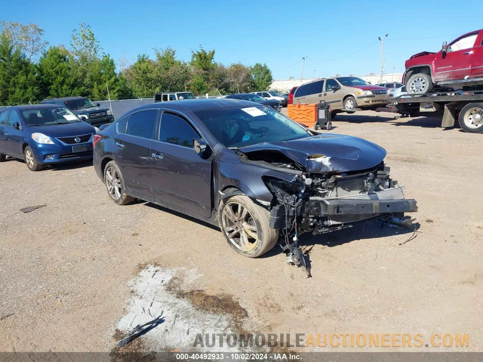 1N4BL3AP0DC292627 NISSAN ALTIMA 2013