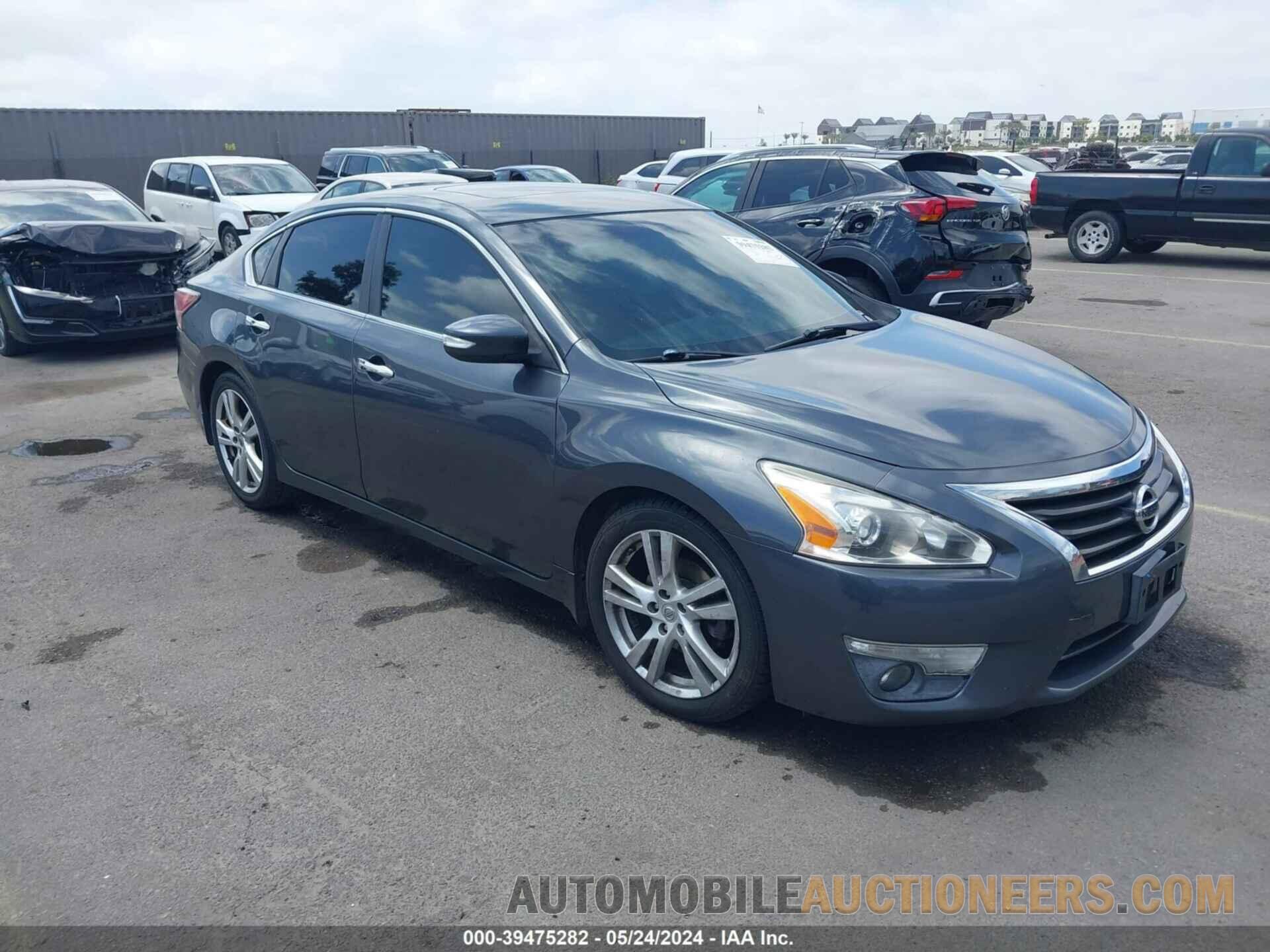 1N4BL3AP0DC904535 NISSAN ALTIMA 2013