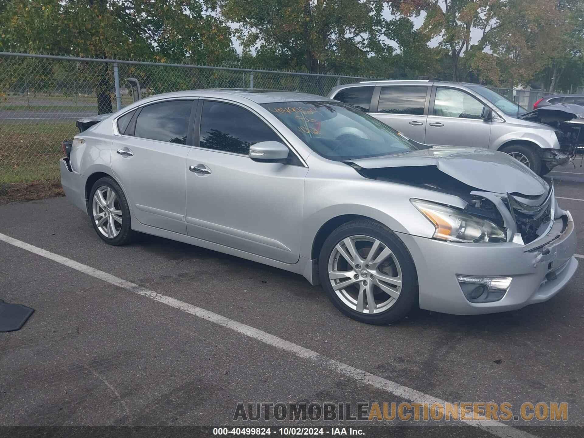 1N4BL3AP0DC912084 NISSAN ALTIMA 2013