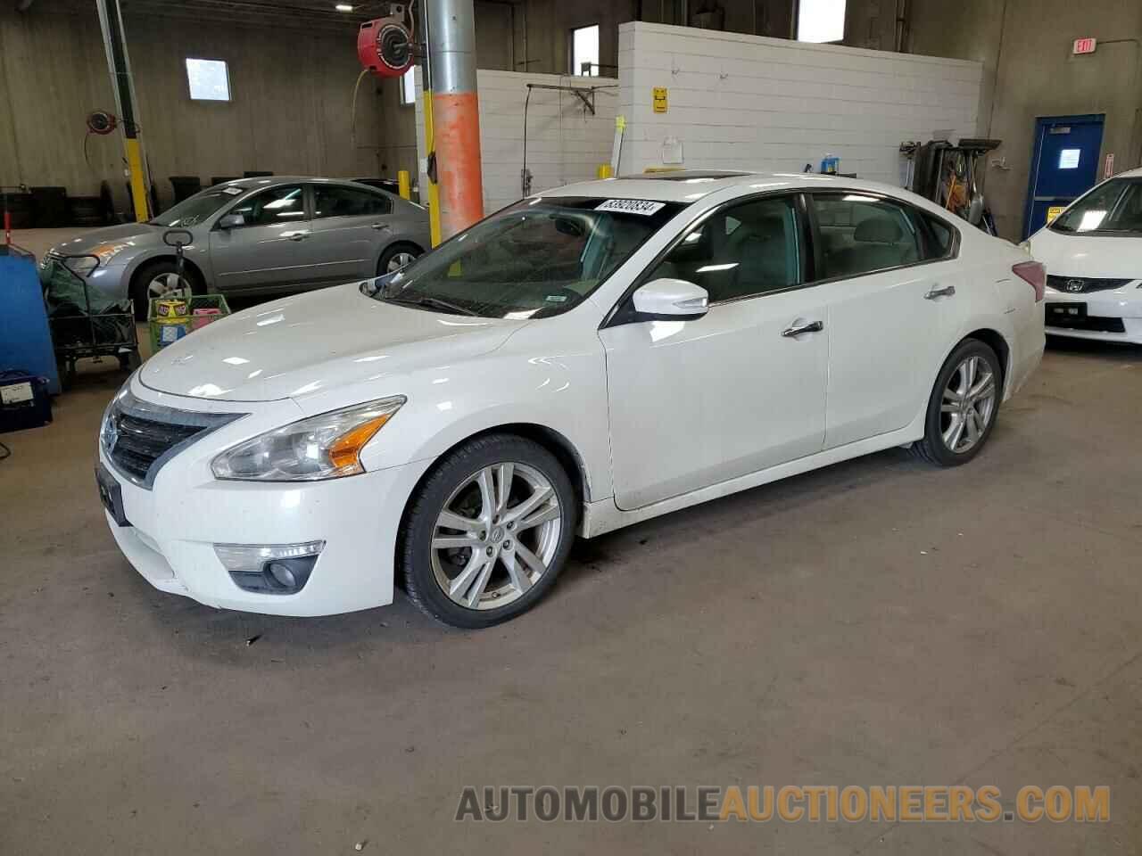 1N4BL3AP0DN433281 NISSAN ALTIMA 2013