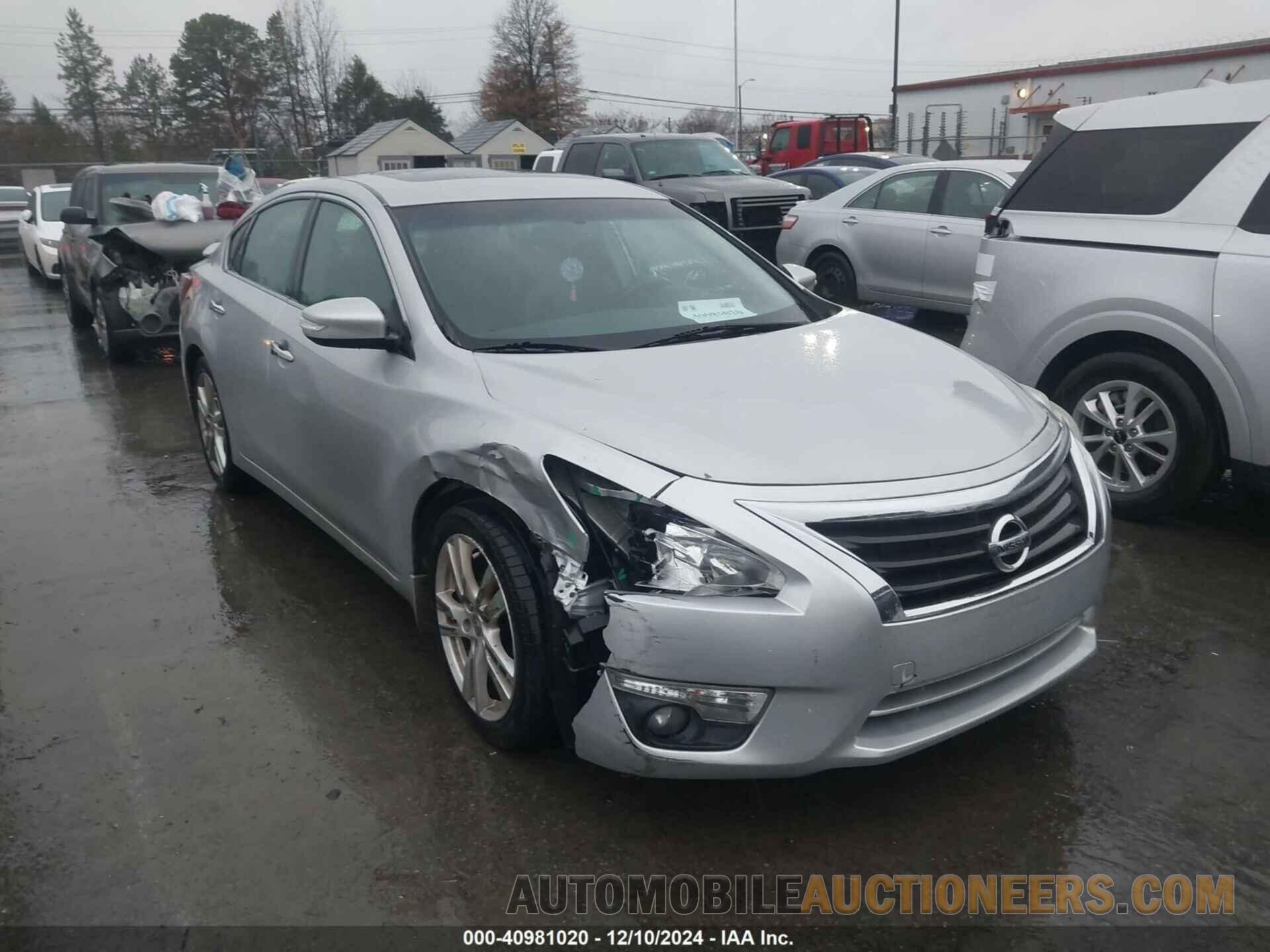 1N4BL3AP0DN443762 NISSAN ALTIMA 2013