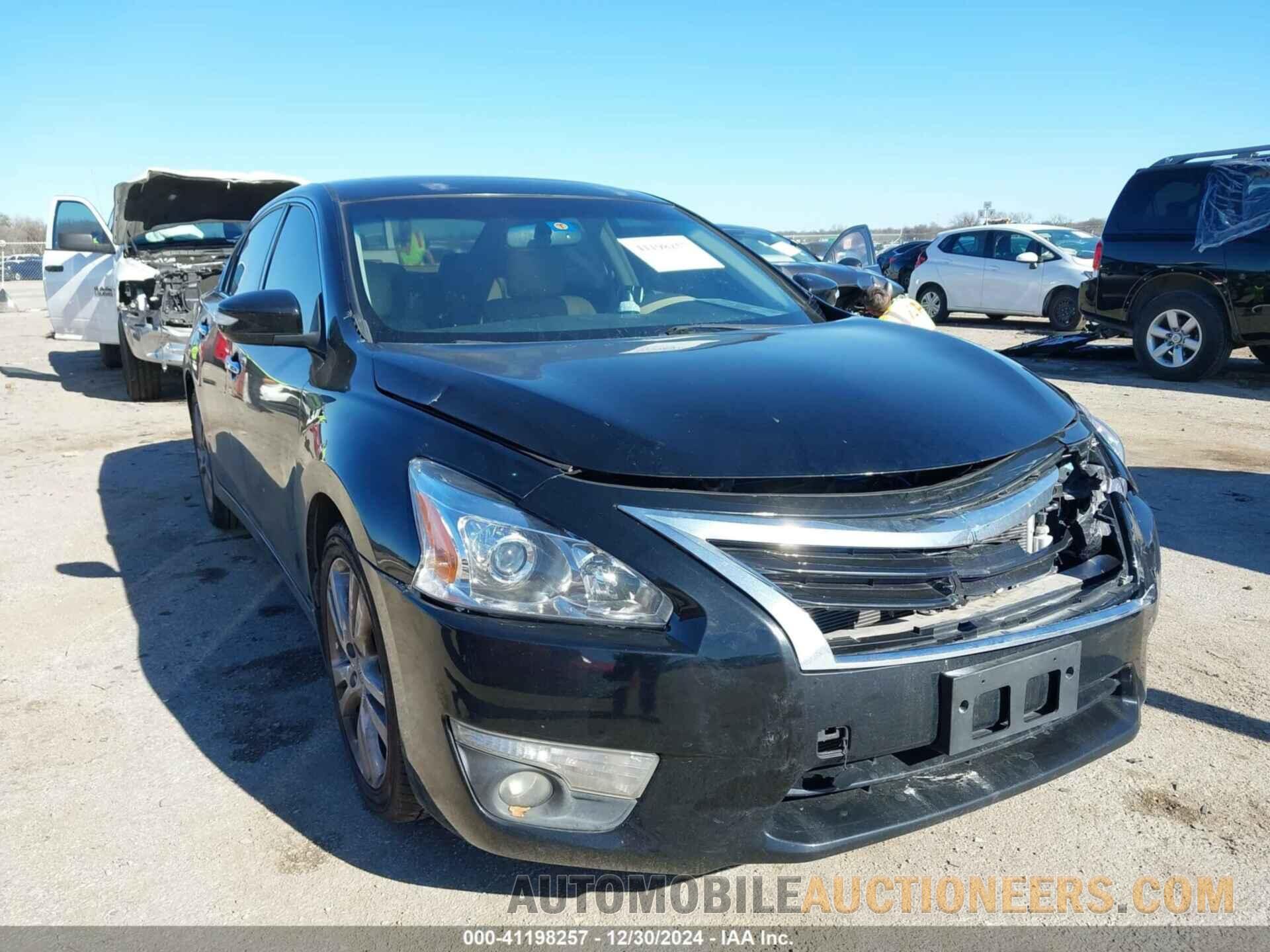 1N4BL3AP0DN465874 NISSAN ALTIMA 2013