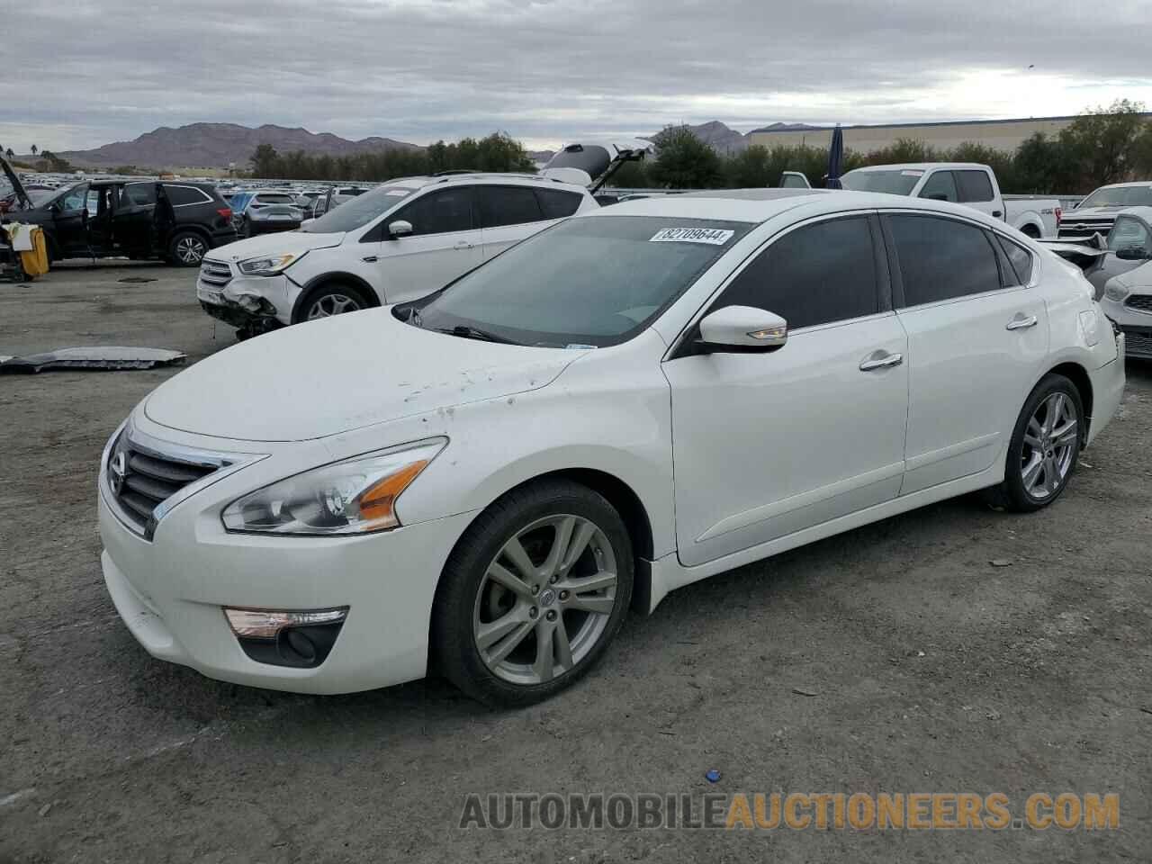 1N4BL3AP0DN467513 NISSAN ALTIMA 2013