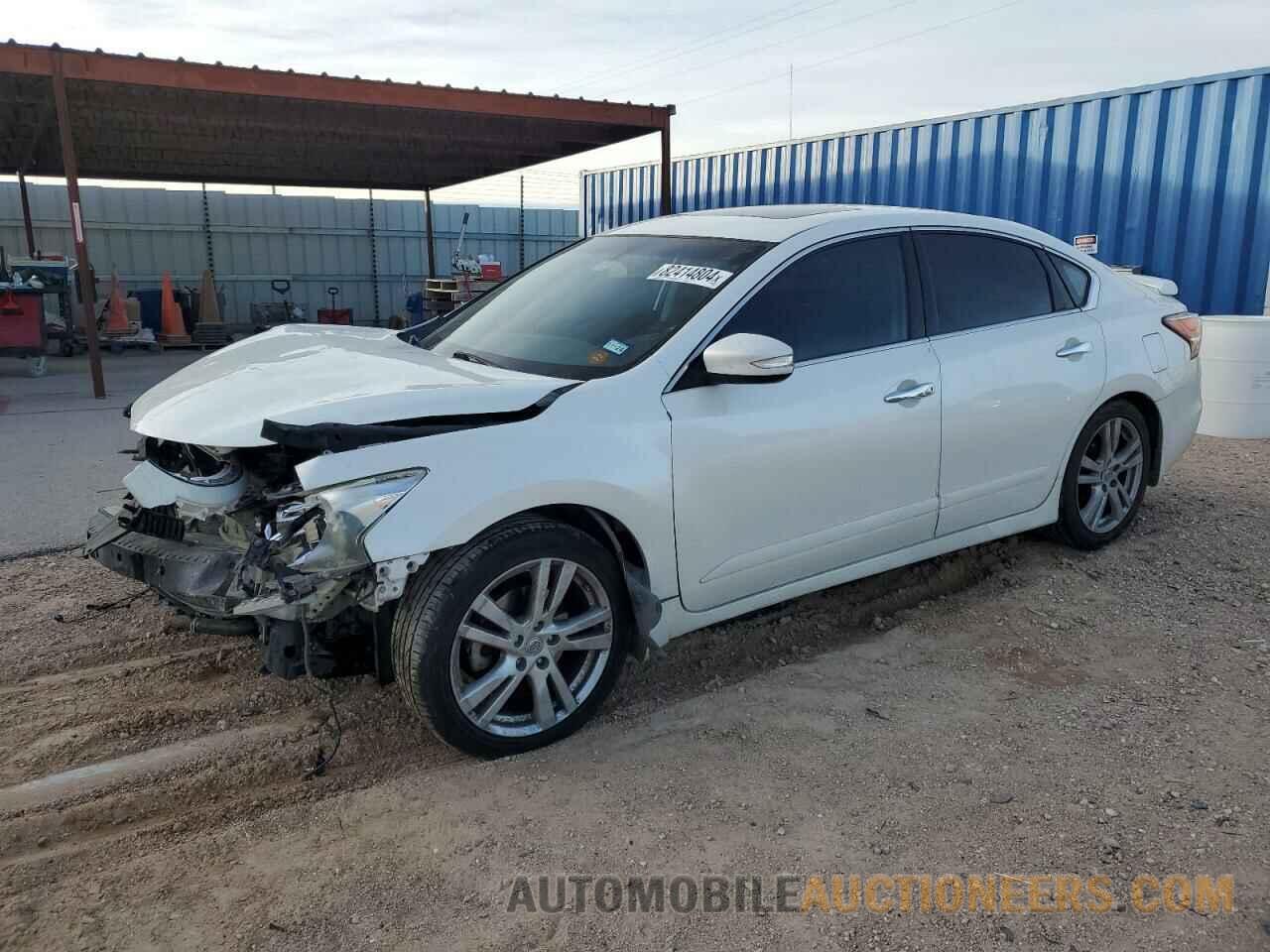 1N4BL3AP0FC102781 NISSAN ALTIMA 2015