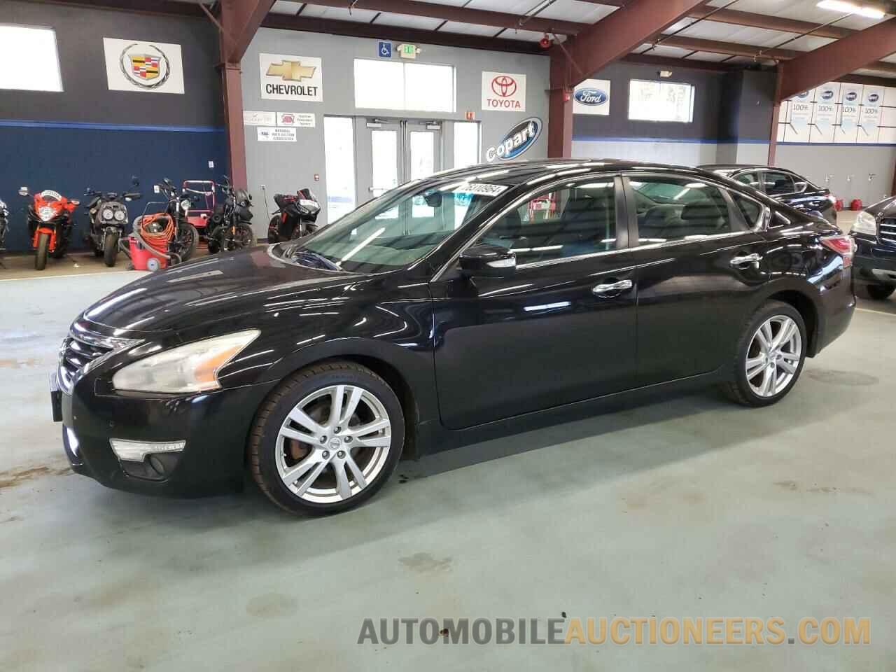 1N4BL3AP0FC436759 NISSAN ALTIMA 2015