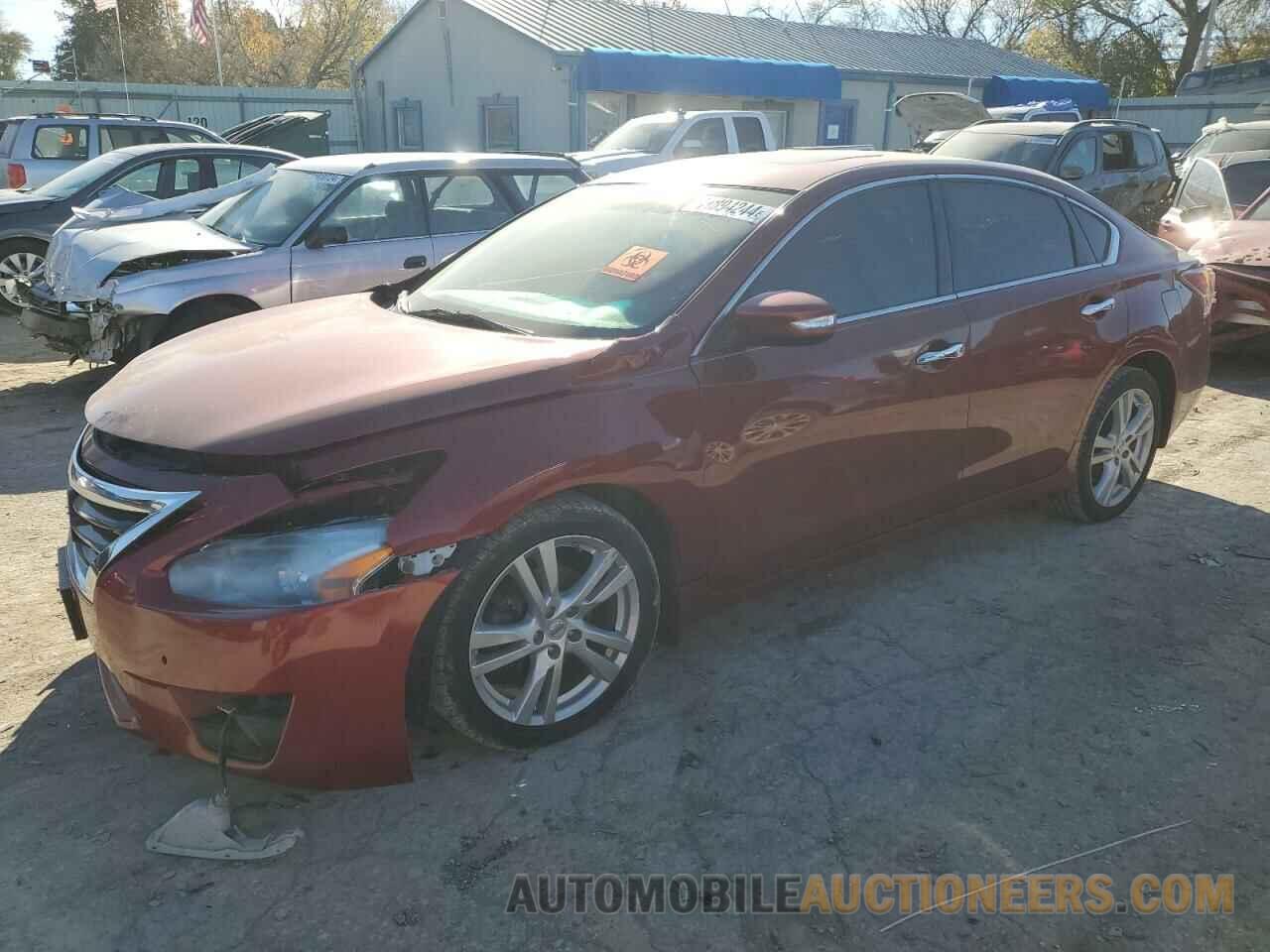 1N4BL3AP0FC449804 NISSAN ALTIMA 2015