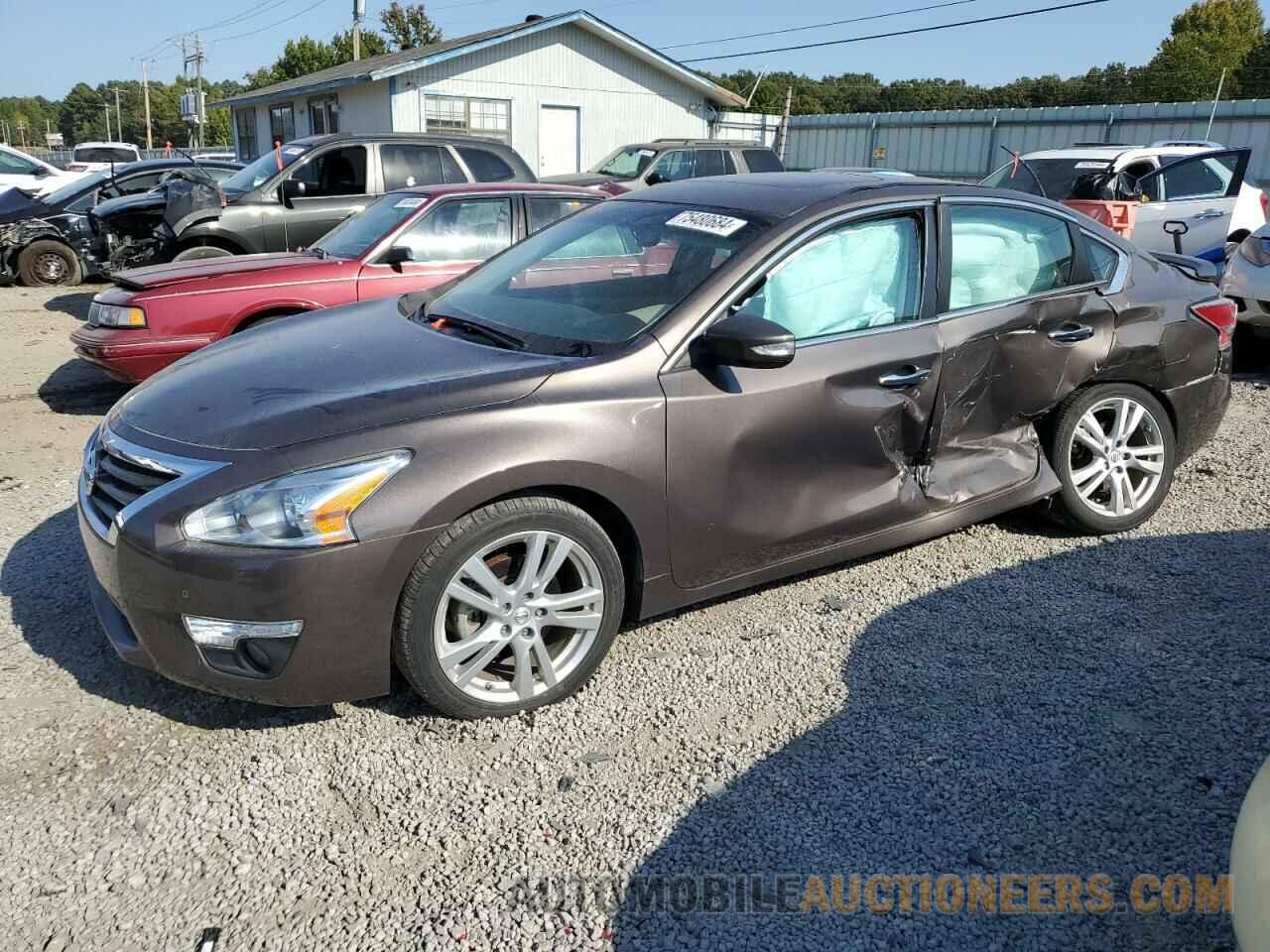 1N4BL3AP0FC485802 NISSAN ALTIMA 2015