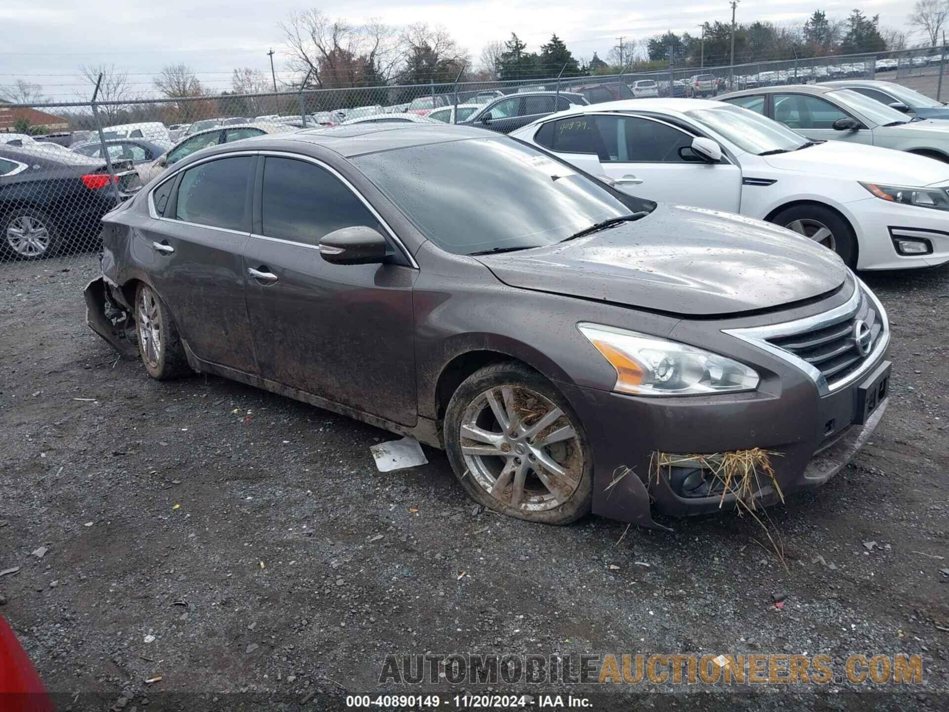 1N4BL3AP0FC489963 NISSAN ALTIMA 2015