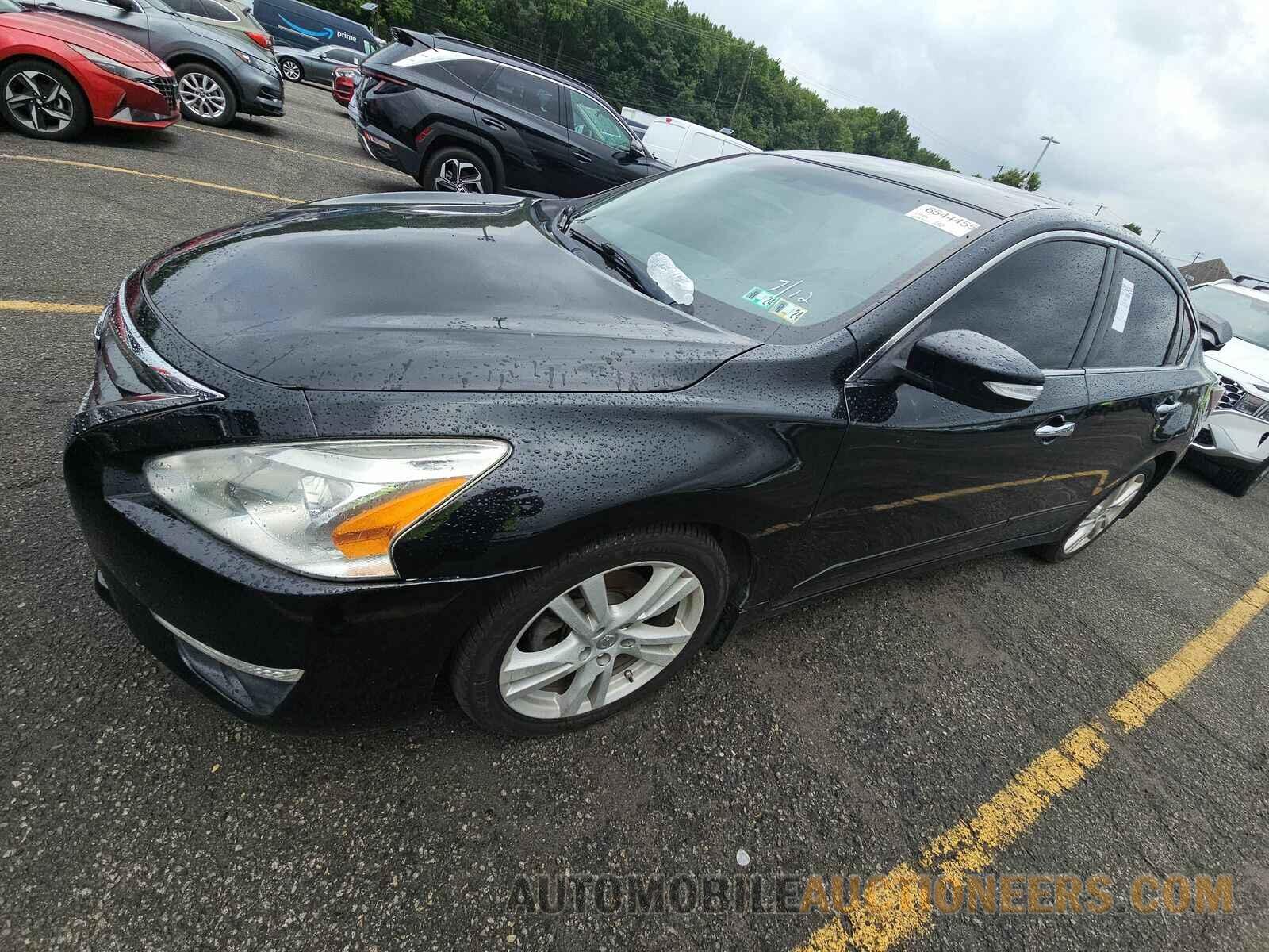 1N4BL3AP0FC588962 Nissan Altima 2015