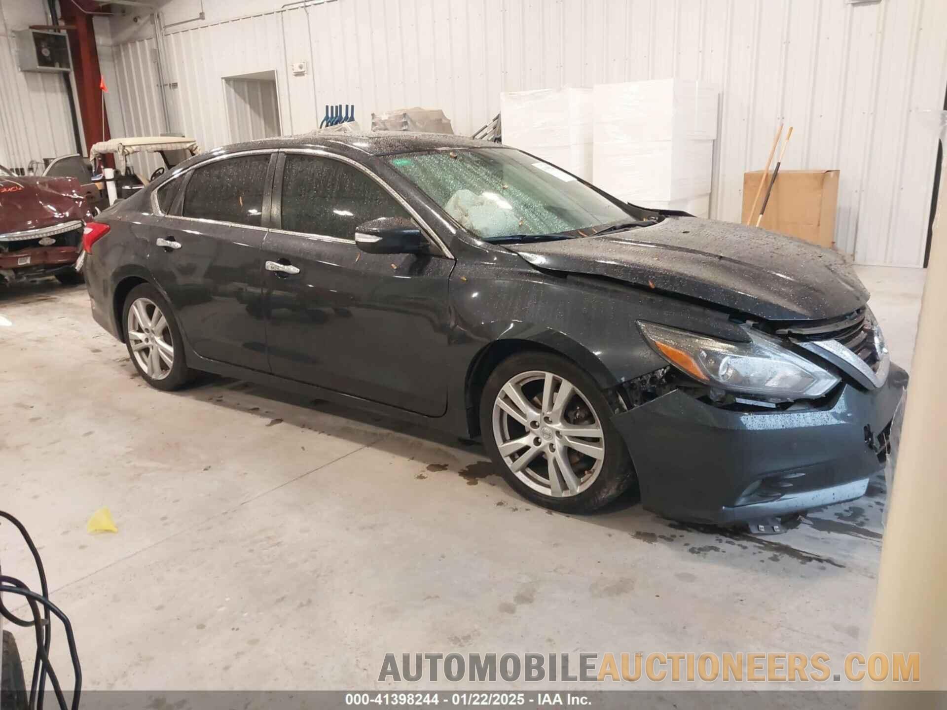 1N4BL3AP0GC155420 NISSAN ALTIMA 2016