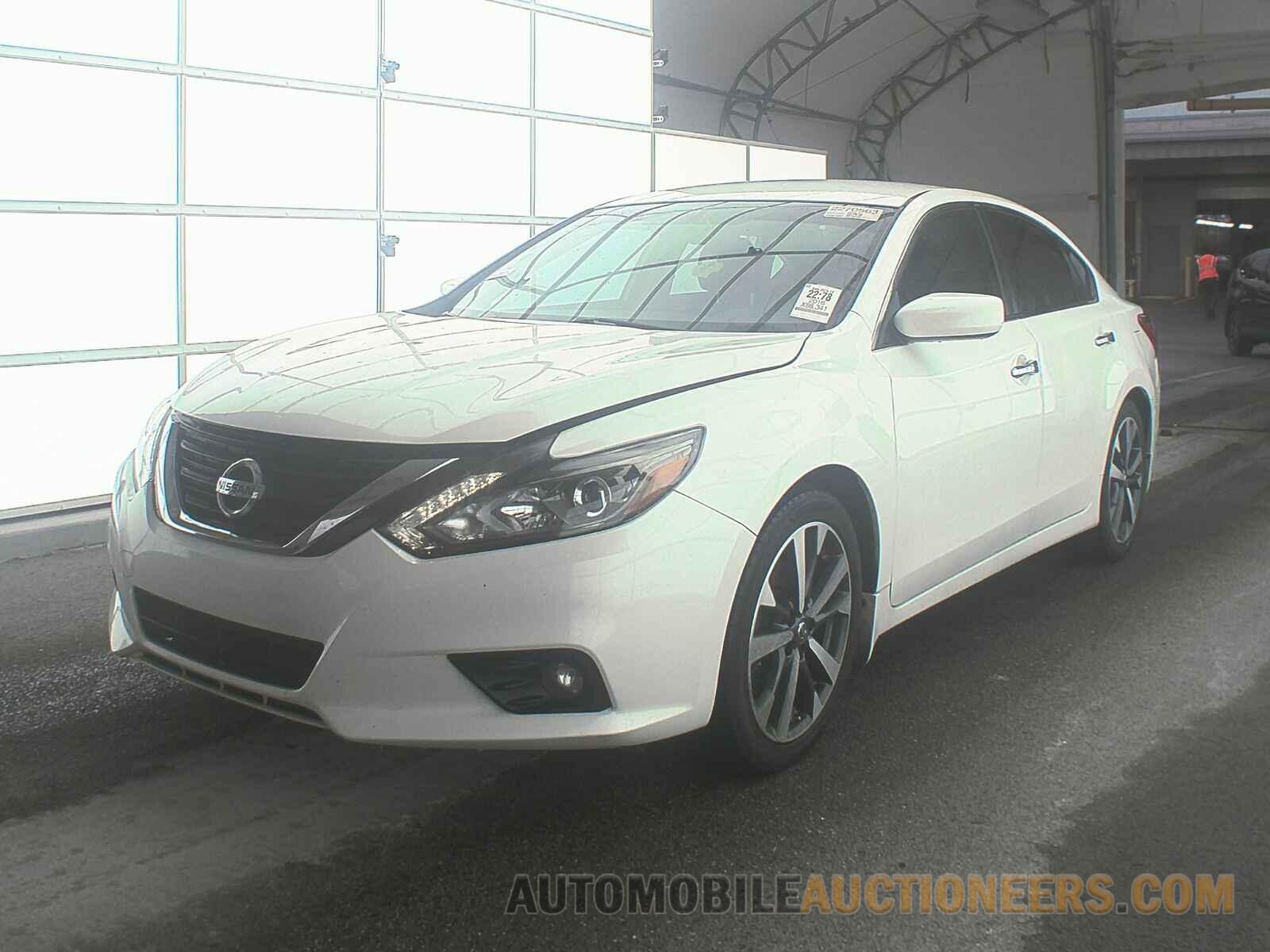 1N4BL3AP0GC218127 Nissan Altima 2016