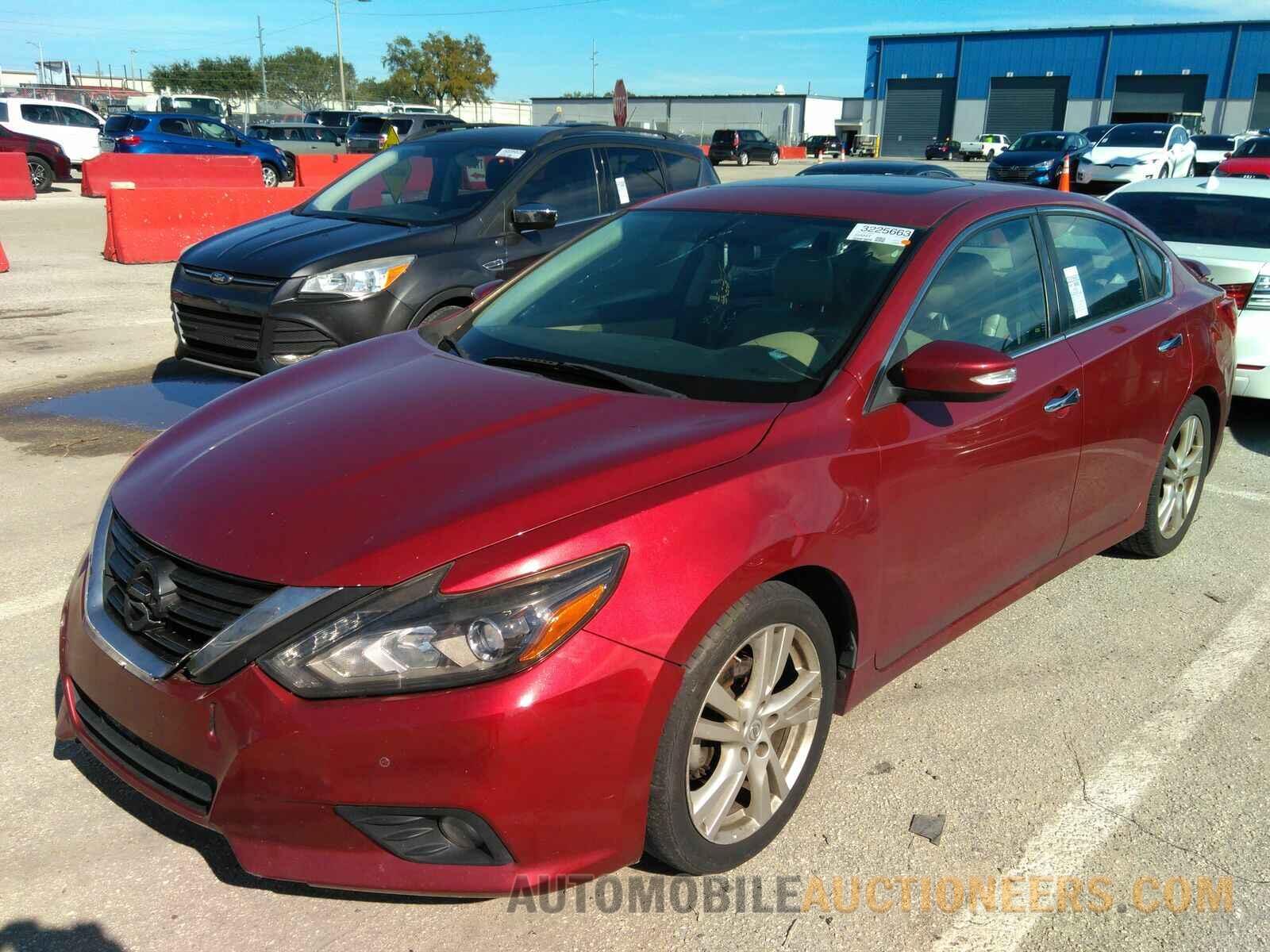 1N4BL3AP0HC146556 Nissan Altima 2017