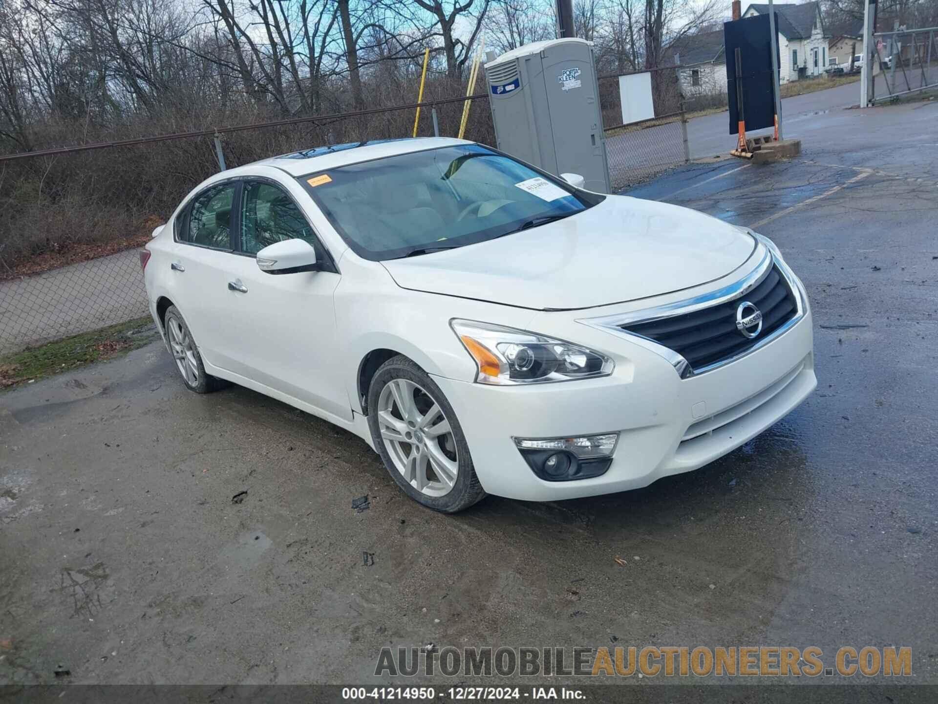 1N4BL3AP1DC144325 NISSAN ALTIMA 2013