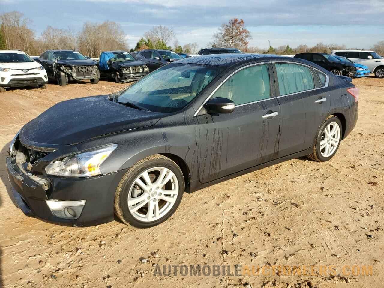 1N4BL3AP1DC232209 NISSAN ALTIMA 2013