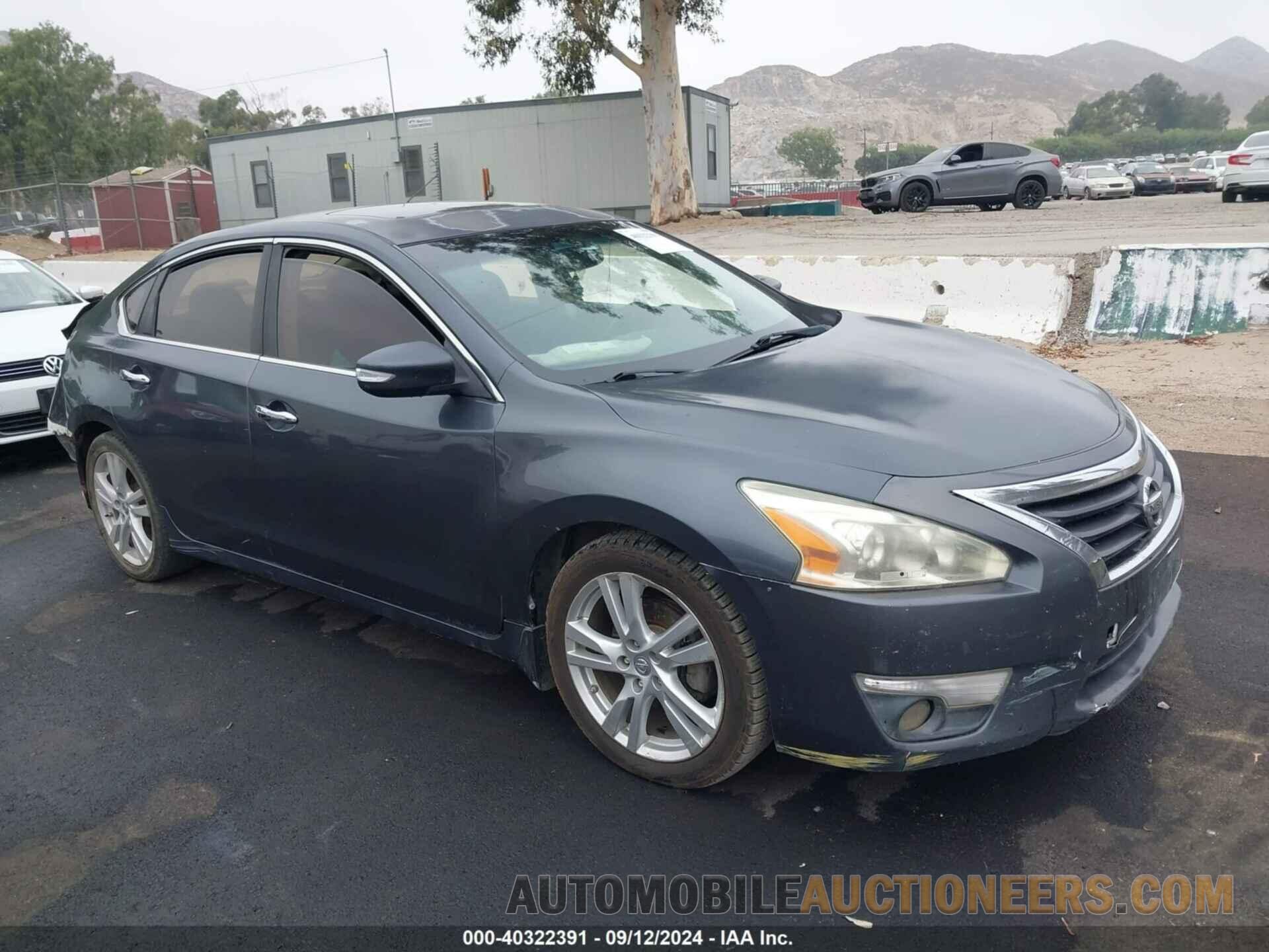 1N4BL3AP1DN470680 NISSAN ALTIMA 2013