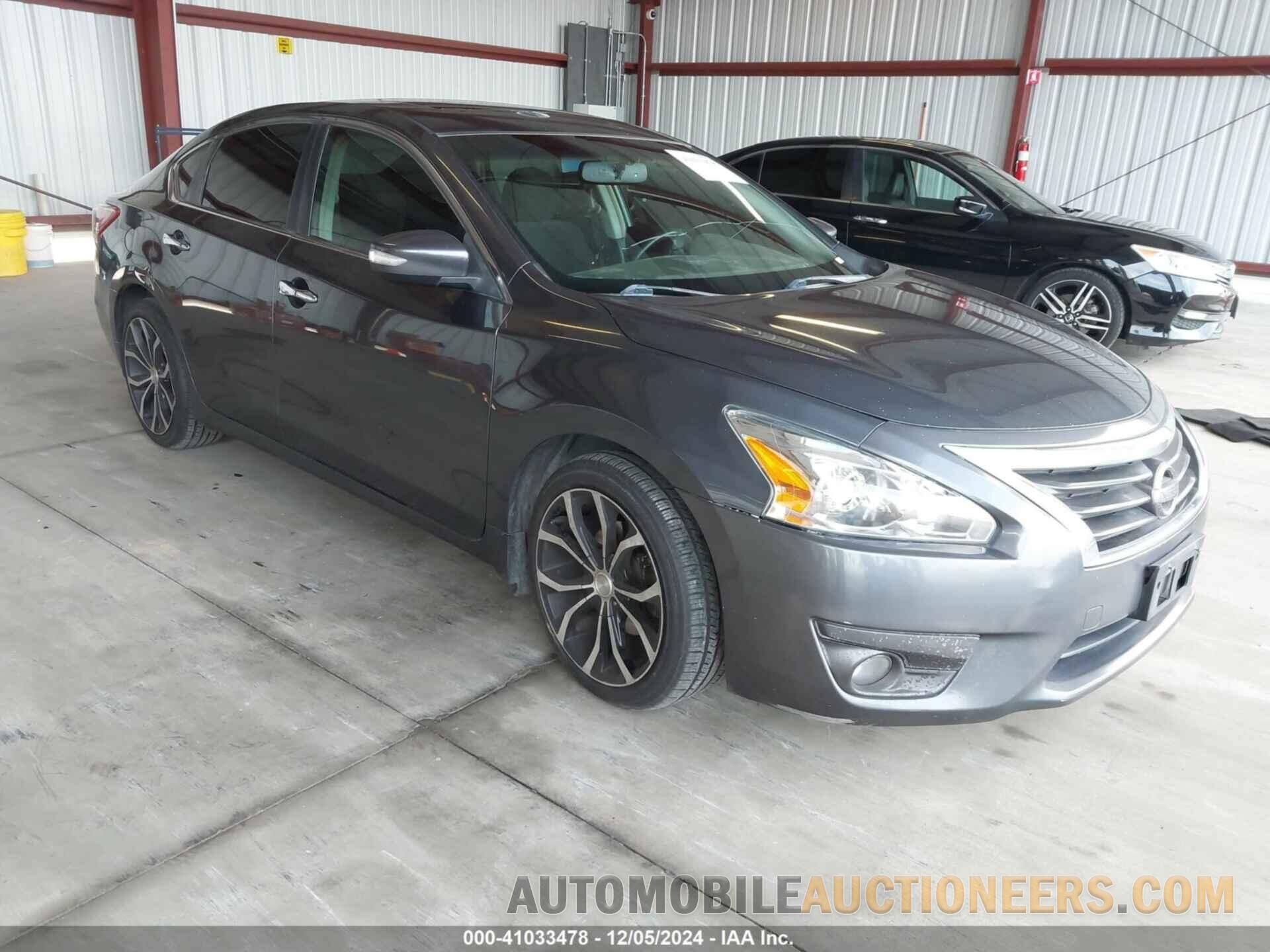 1N4BL3AP1DN482019 NISSAN ALTIMA 2013