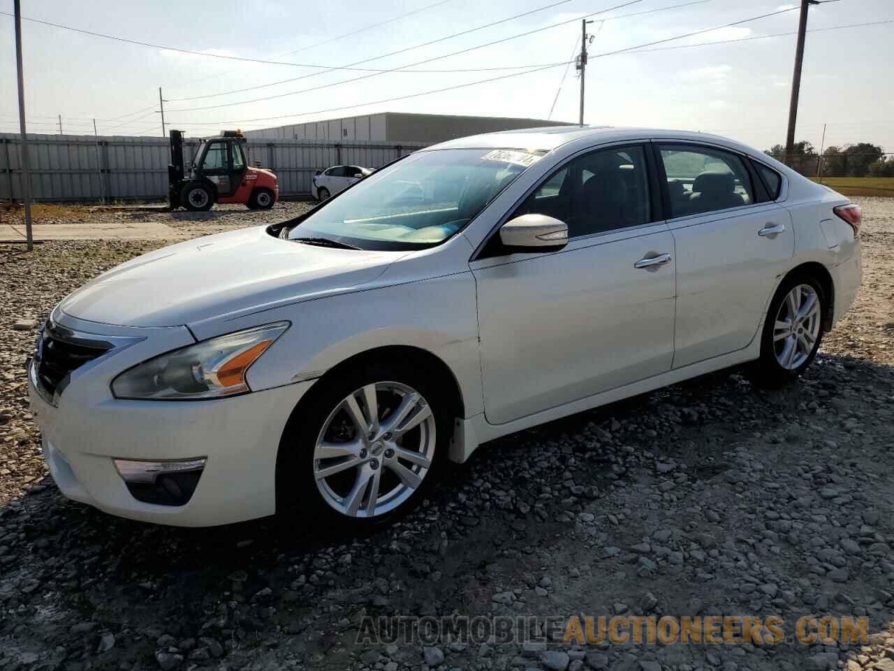 1N4BL3AP1EC162096 NISSAN ALTIMA 2014