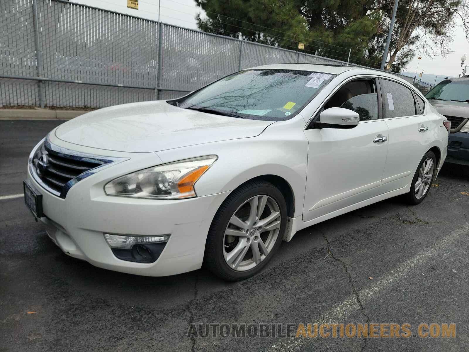 1N4BL3AP1FC162536 Nissan Altima 2015