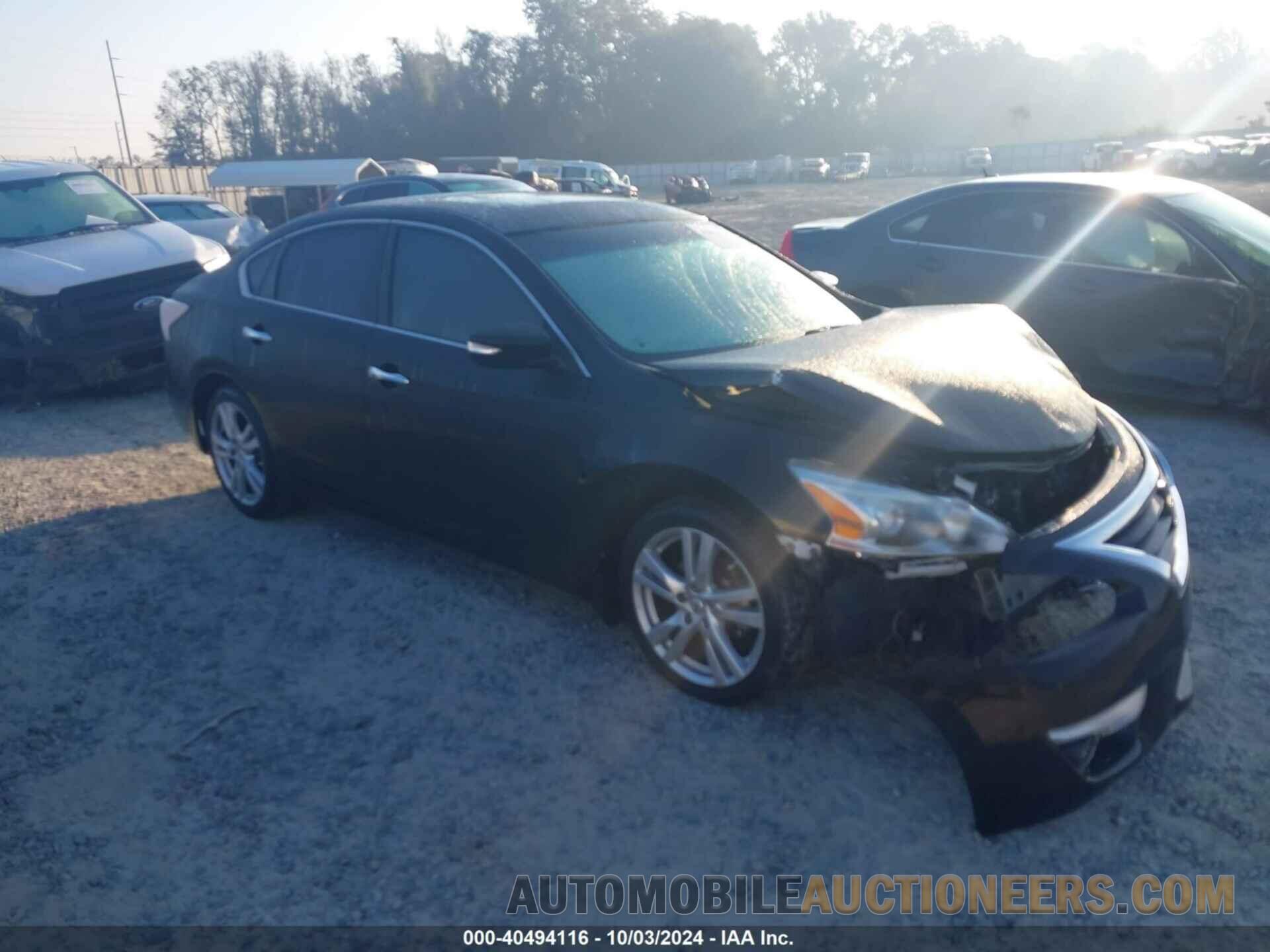 1N4BL3AP1FC243486 NISSAN ALTIMA 2015