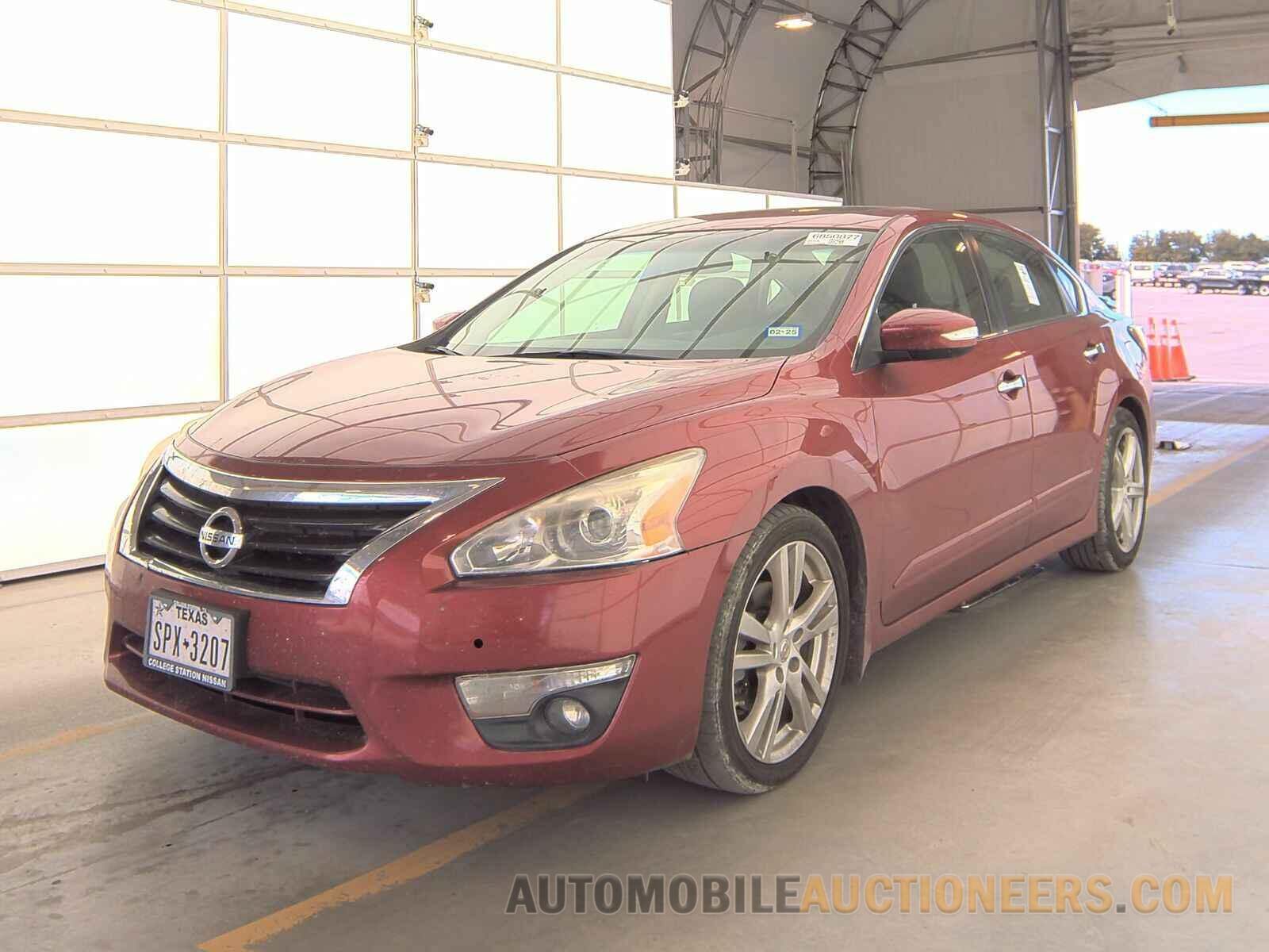 1N4BL3AP1FC259459 Nissan Altima 2015