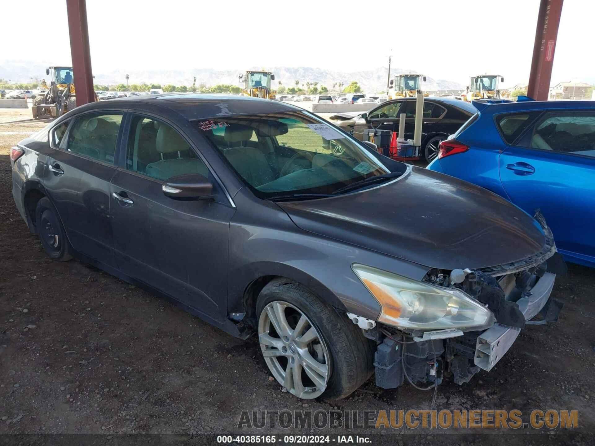 1N4BL3AP1FC289187 NISSAN ALTIMA 2015