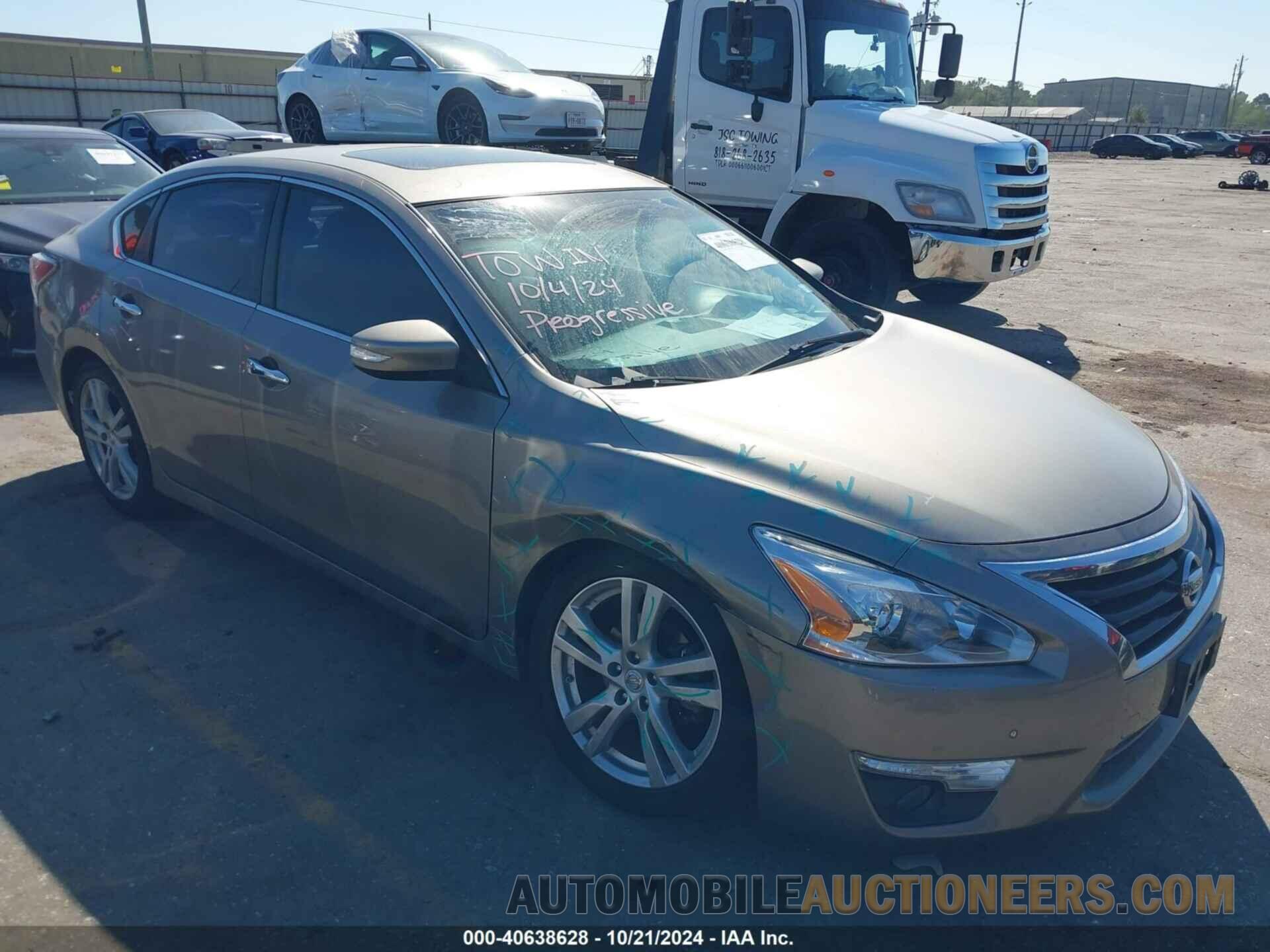 1N4BL3AP1FC496419 NISSAN ALTIMA 2015