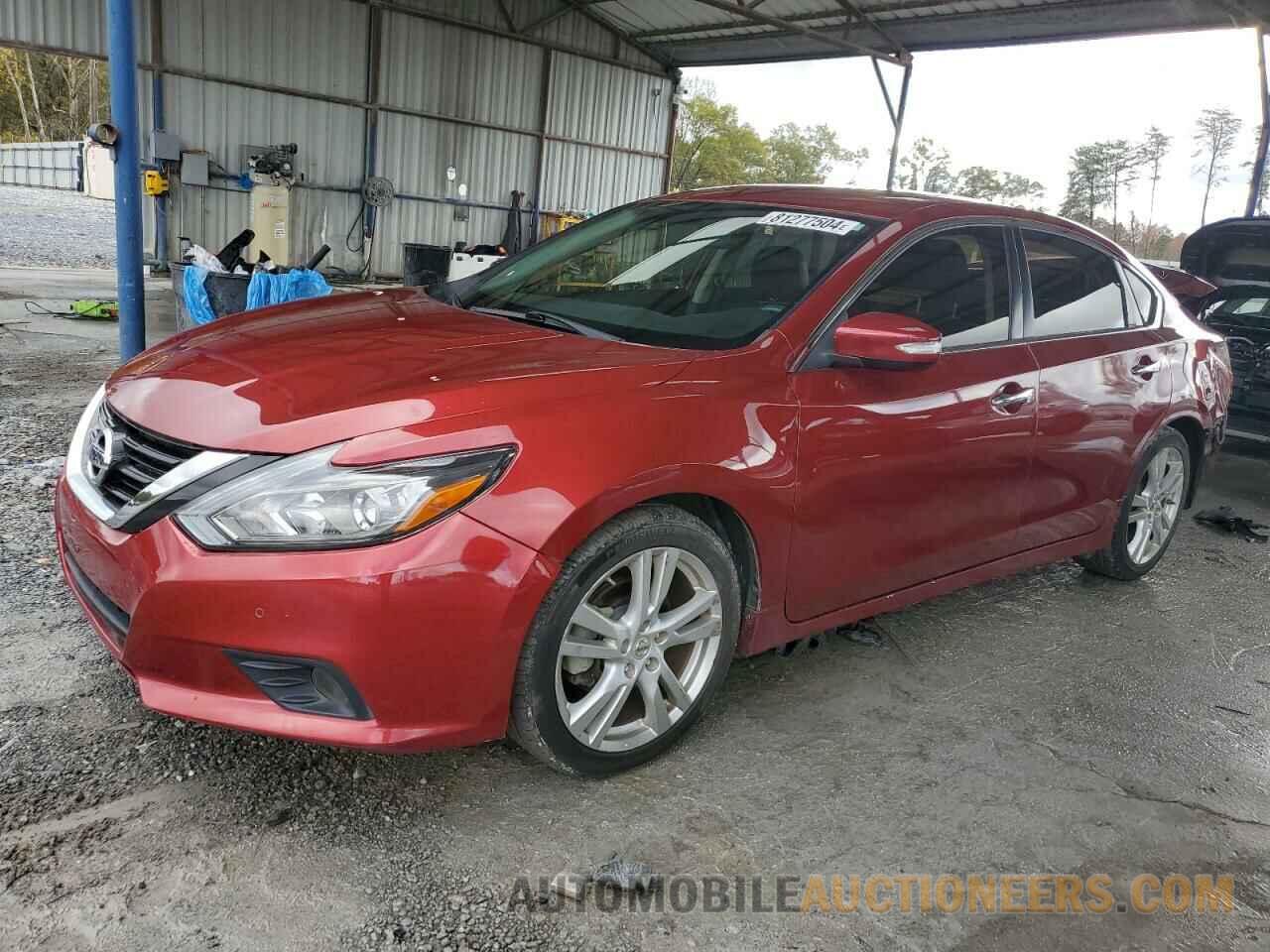 1N4BL3AP1GC134396 NISSAN ALTIMA 2016