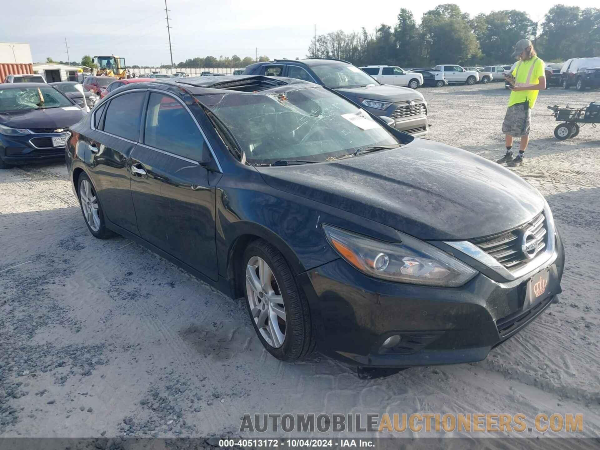 1N4BL3AP1HC118460 NISSAN ALTIMA 2017