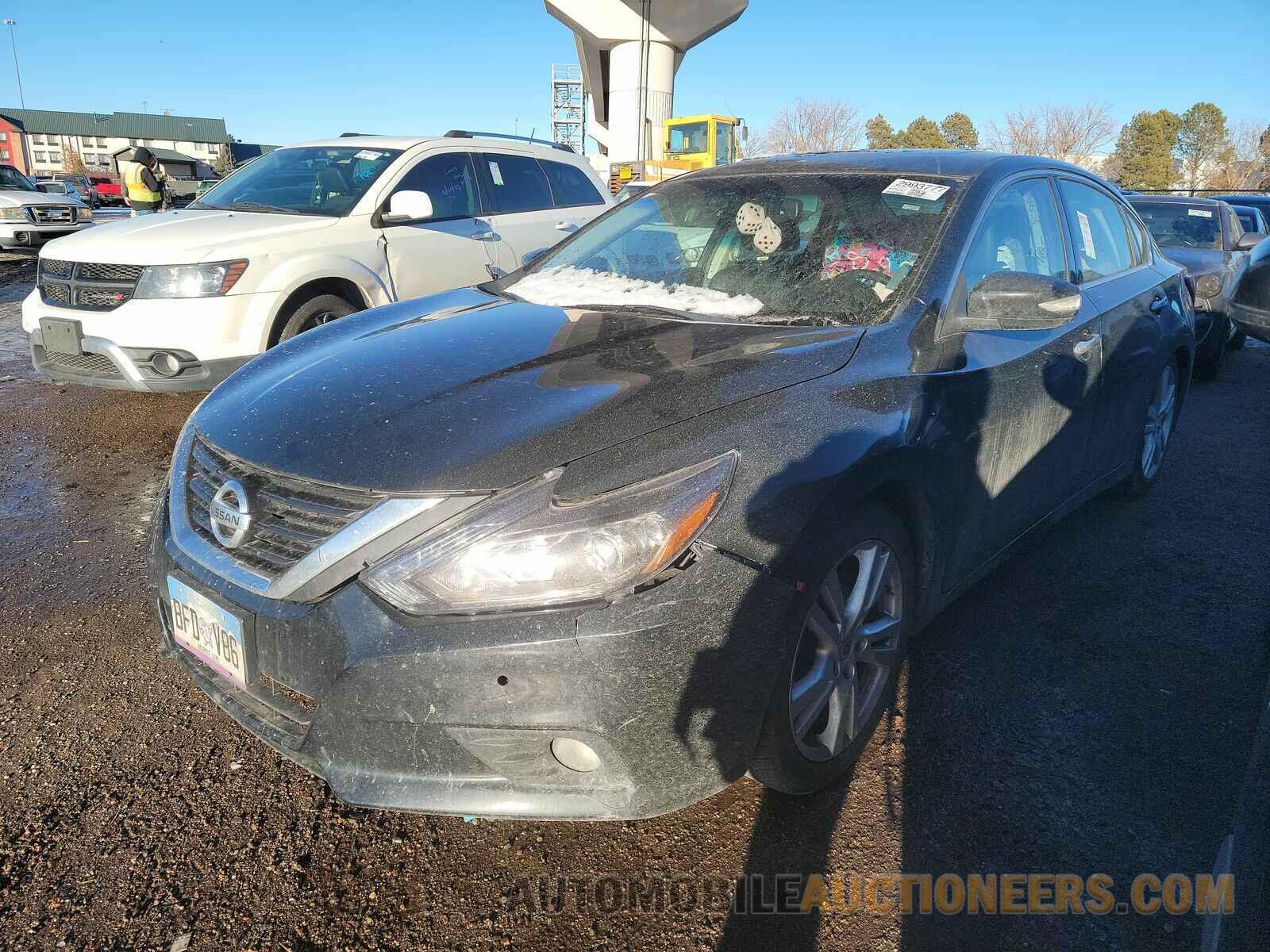 1N4BL3AP1HC189321 Nissan Altima 2017