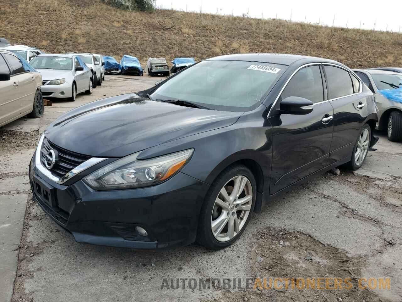 1N4BL3AP1HC248724 NISSAN ALTIMA 2017