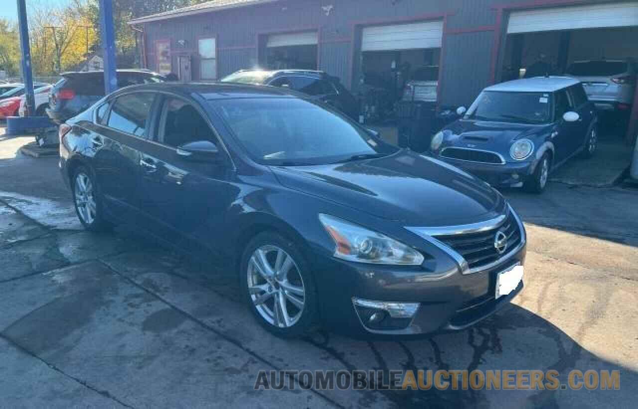 1N4BL3AP2DC113164 NISSAN ALTIMA 2013