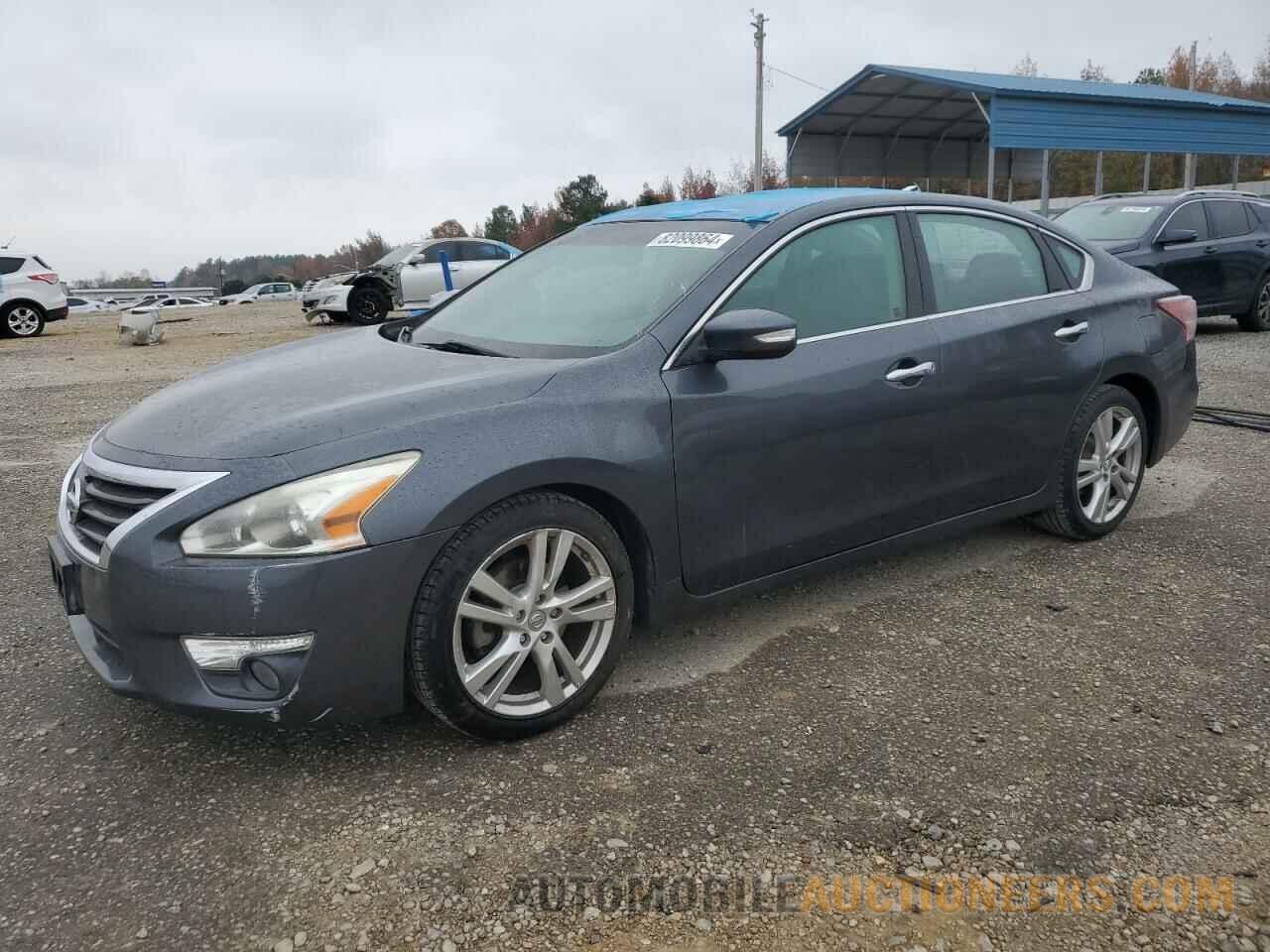 1N4BL3AP2DC114928 NISSAN ALTIMA 2013